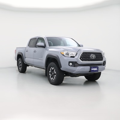 2019 Toyota Tacoma TRD Off Road