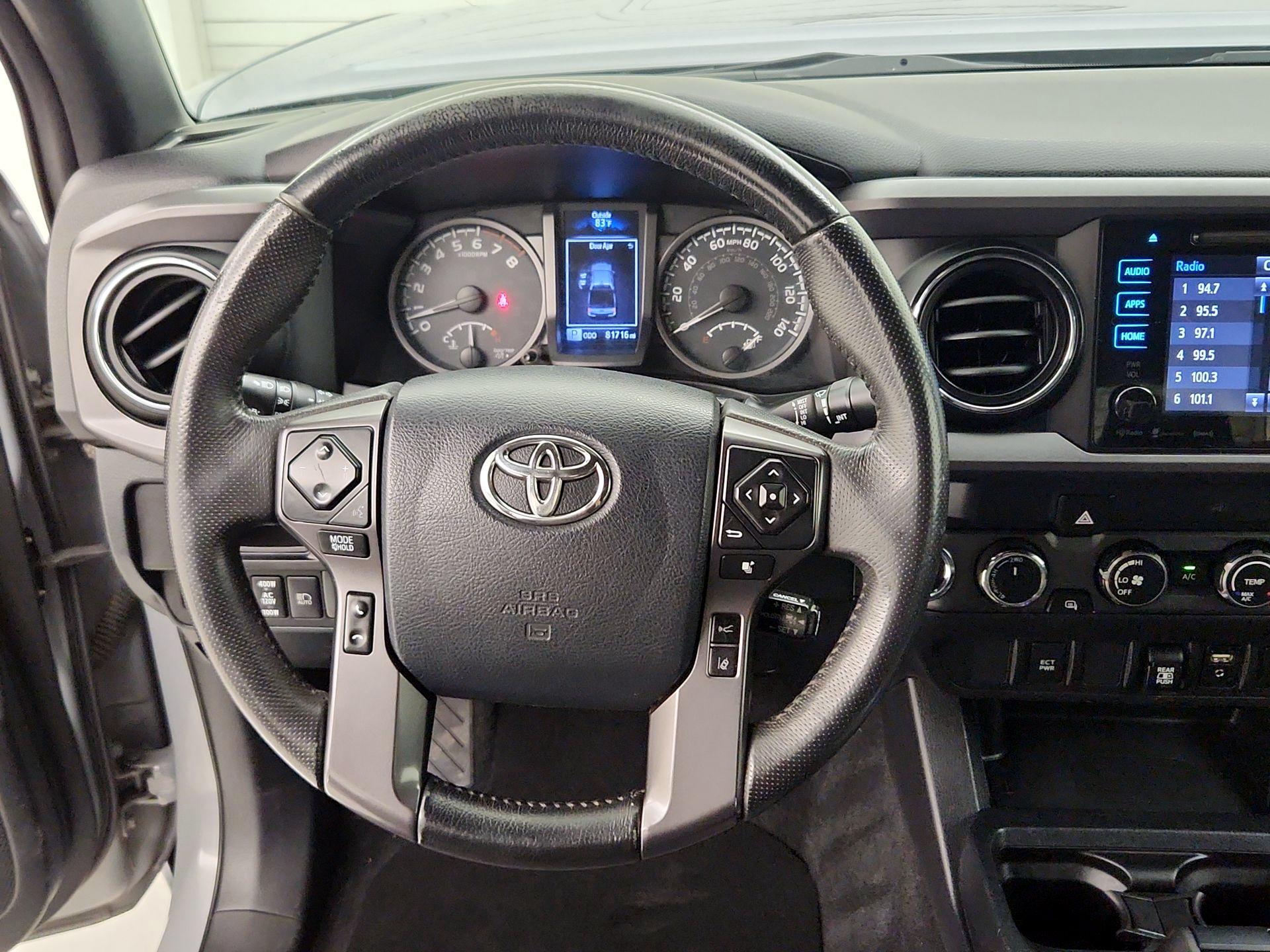 Thumbnail: 2019 Toyota Tacoma - 10