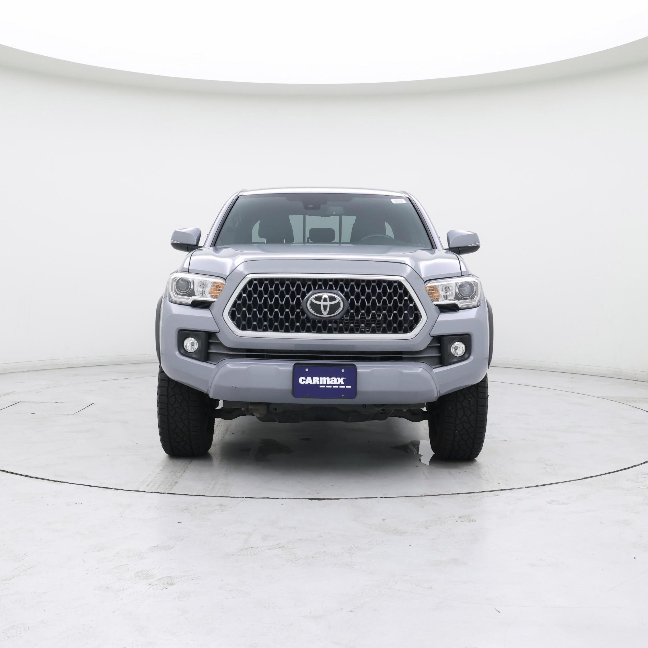 Thumbnail: 2019 Toyota Tacoma - 5