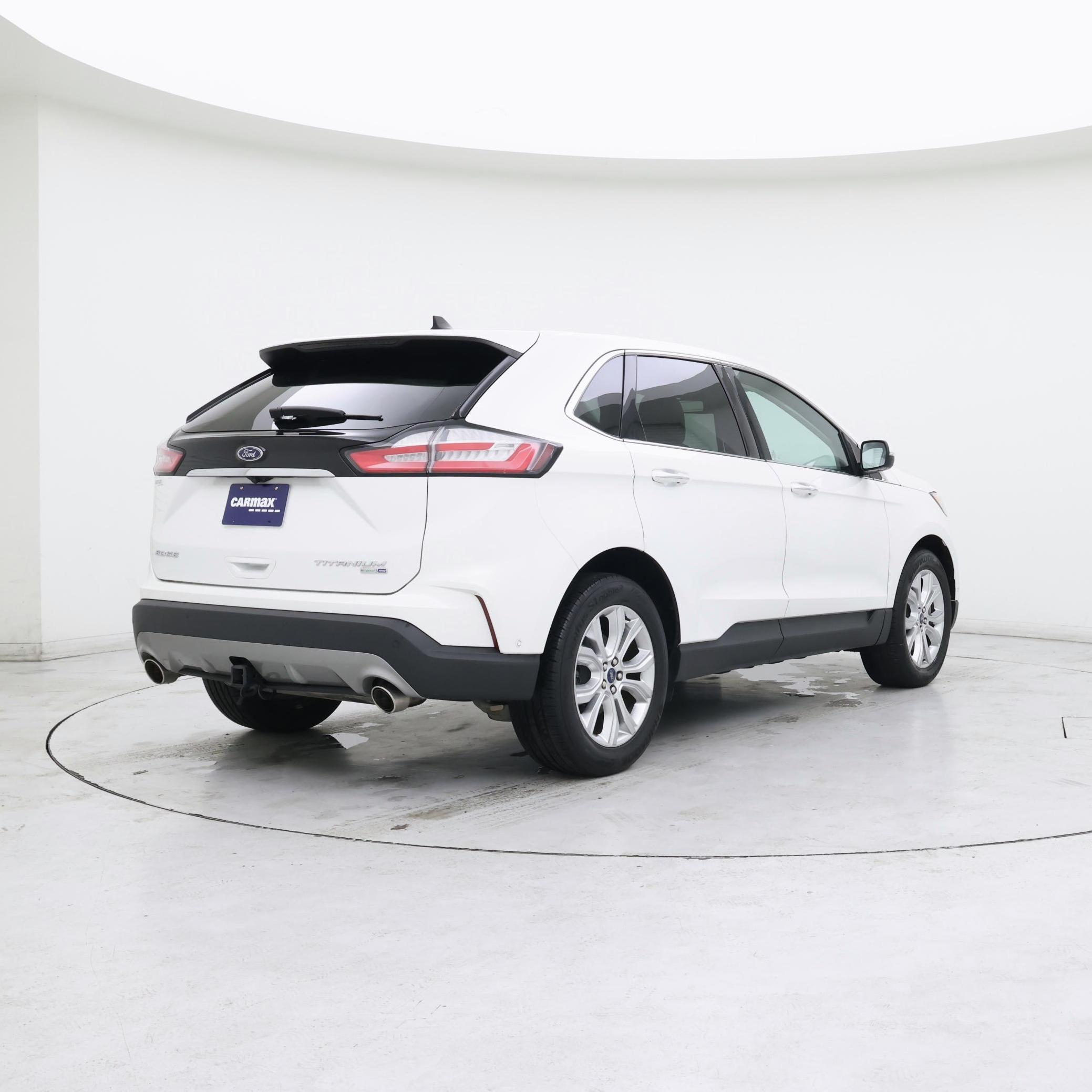Thumbnail: 2020 Ford Edge - 8
