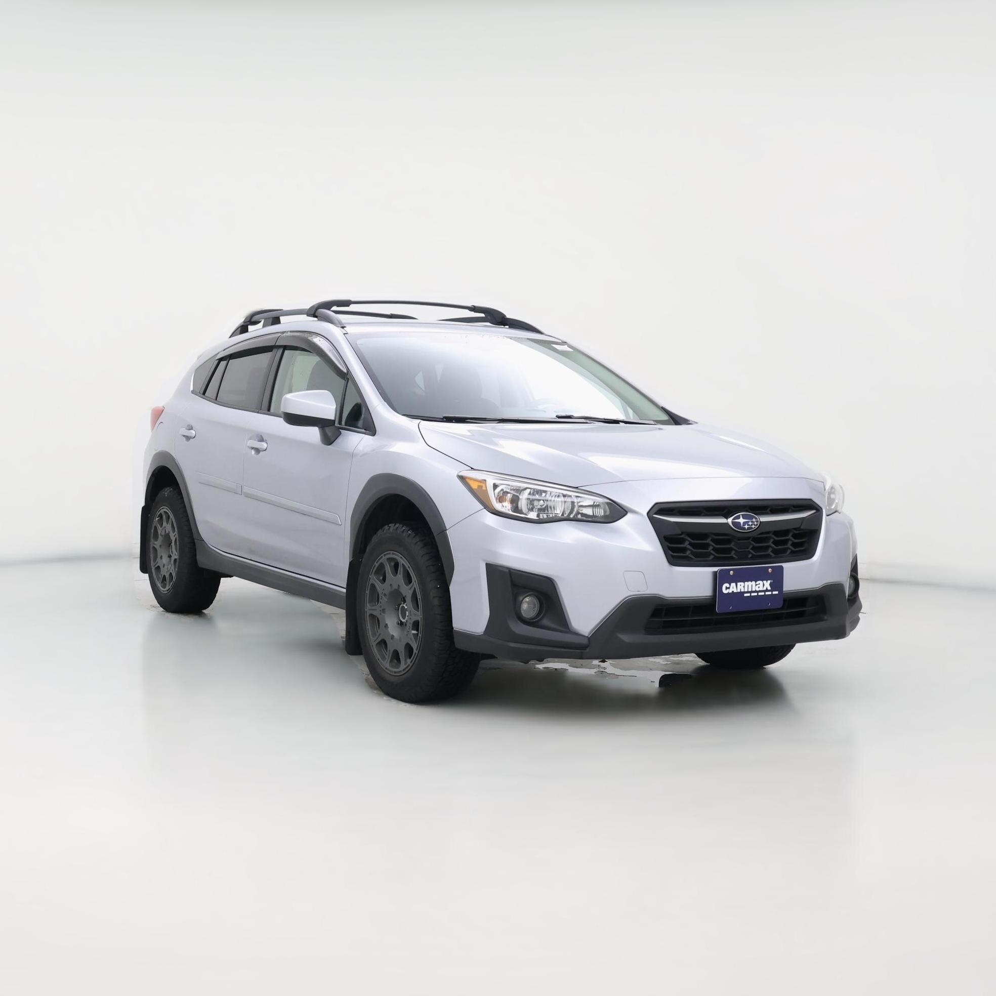 Thumbnail: 2018 Subaru Crosstrek - 1