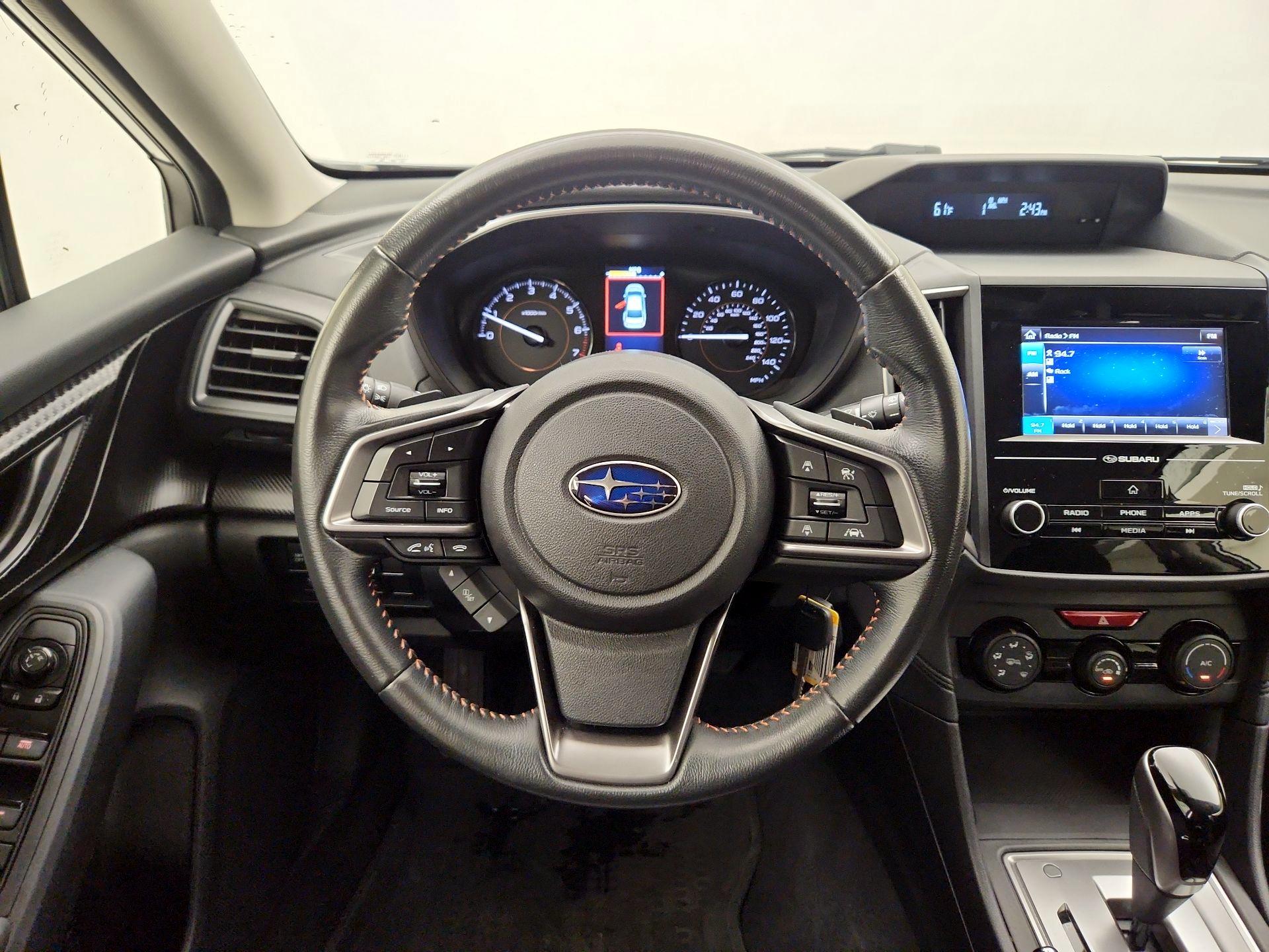 Thumbnail: 2018 Subaru Crosstrek - 10