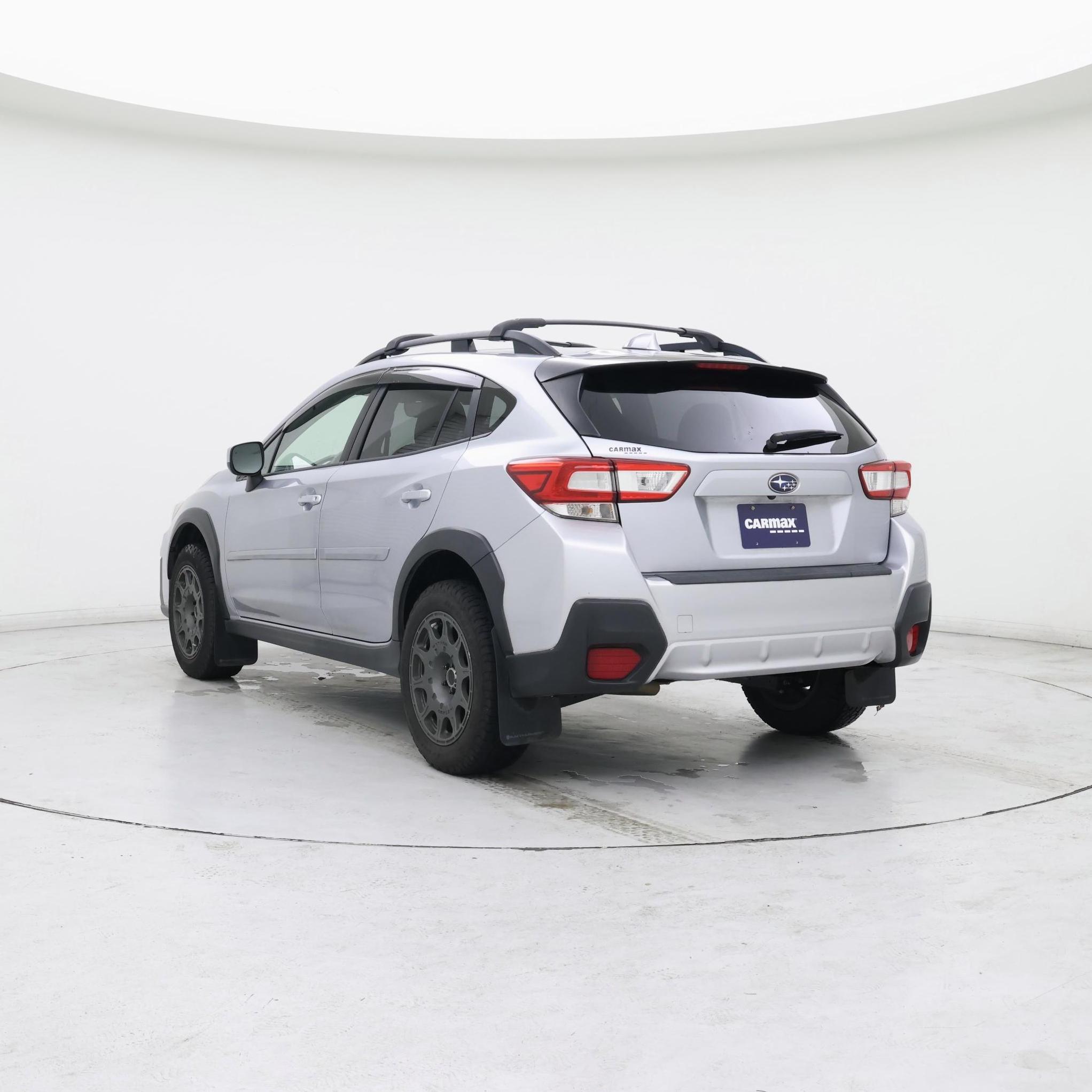 Thumbnail: 2018 Subaru Crosstrek - 2