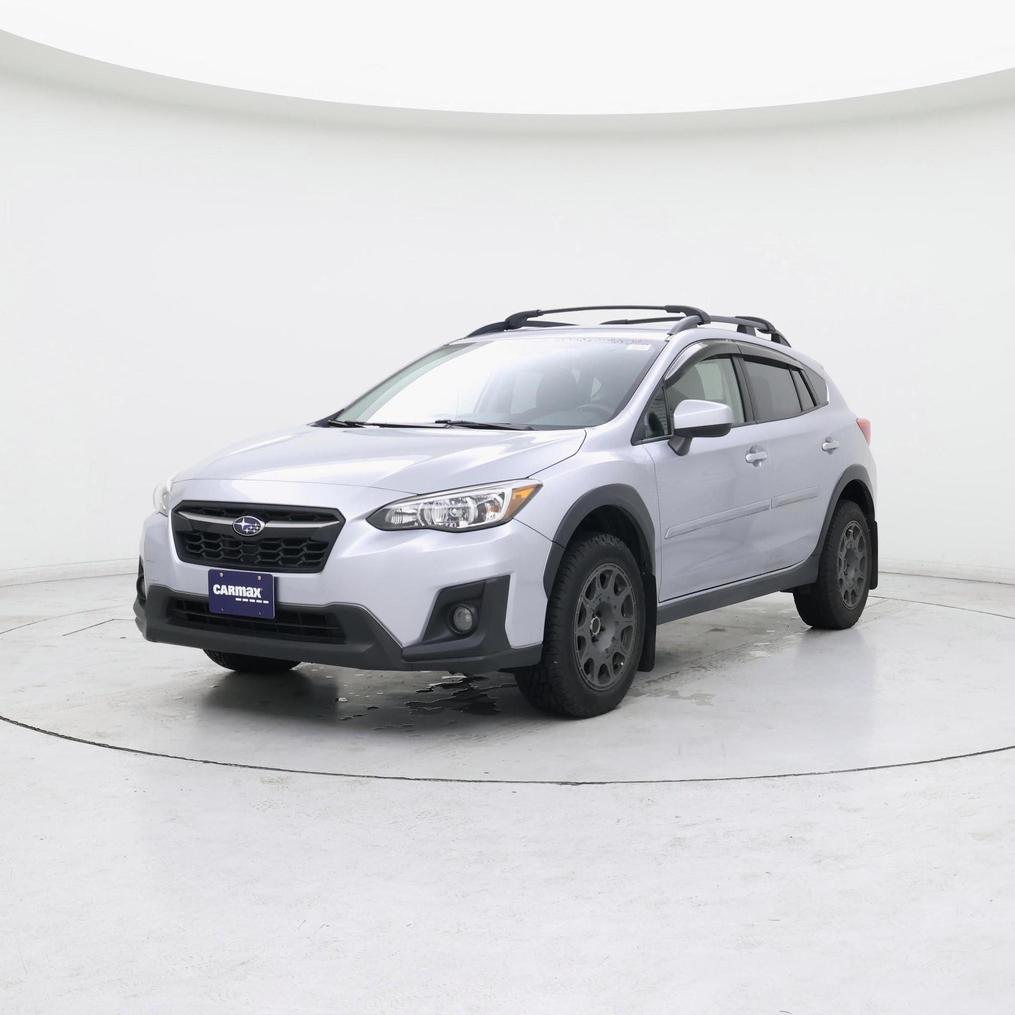 Thumbnail: 2018 Subaru Crosstrek - 4