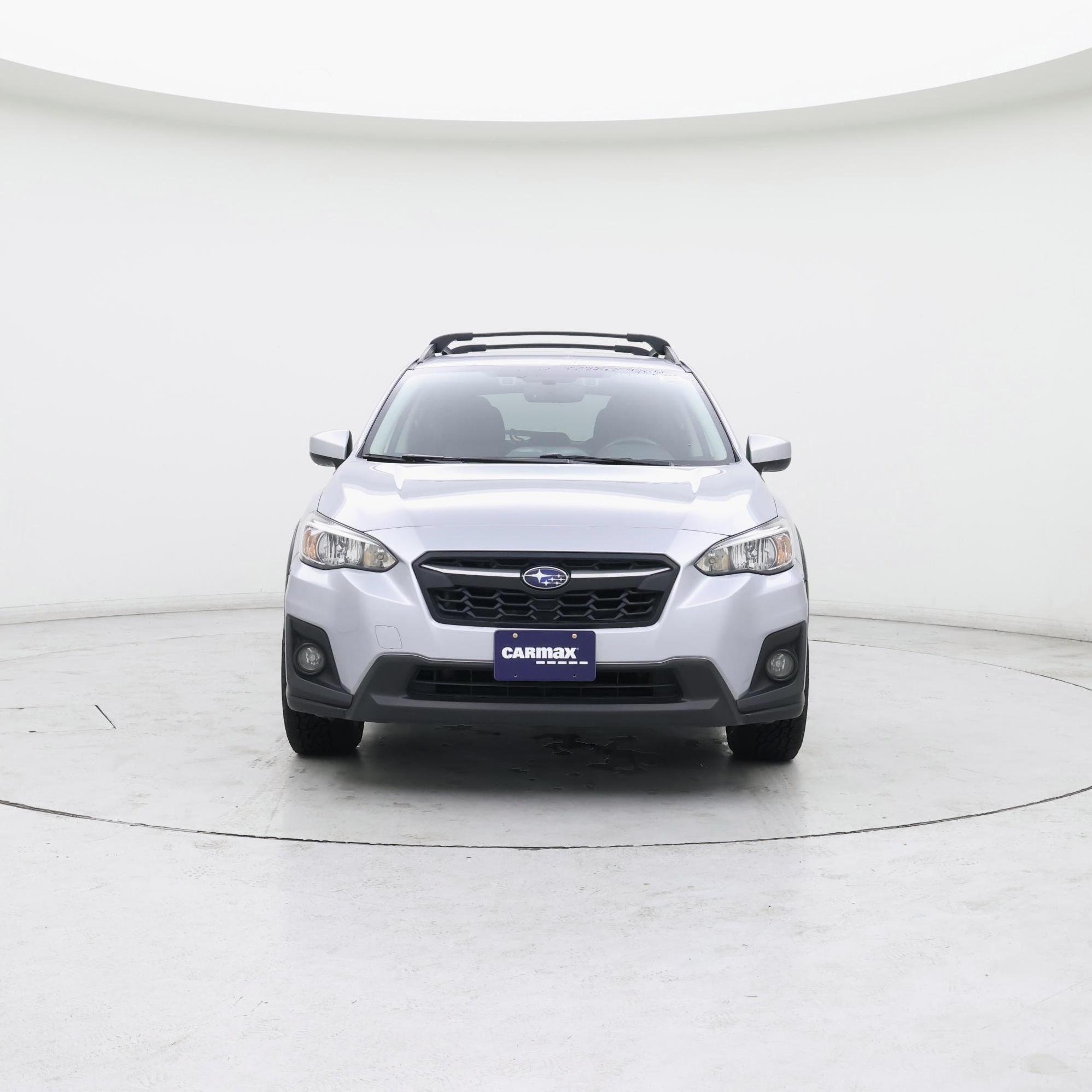 Thumbnail: 2018 Subaru Crosstrek - 5