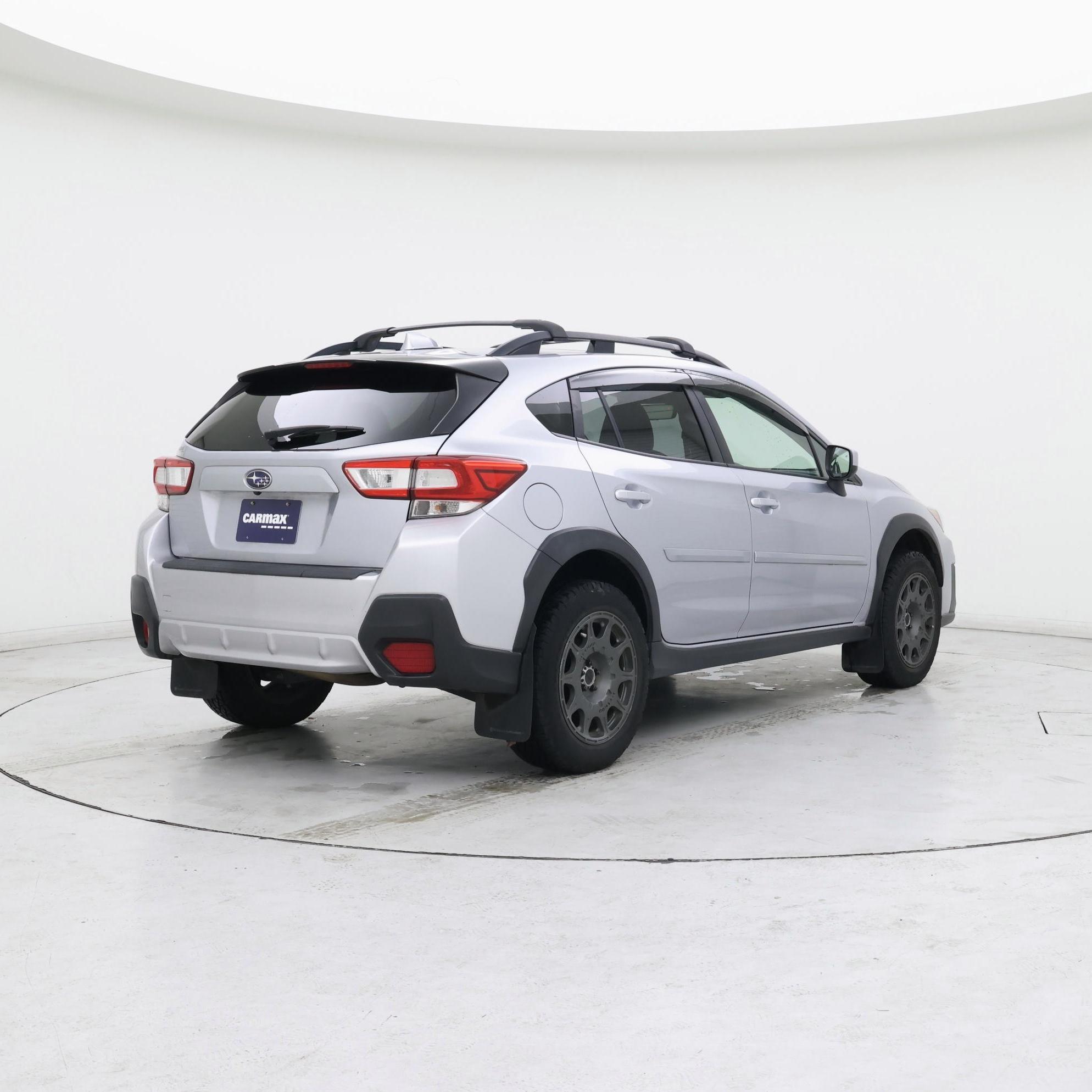 Thumbnail: 2018 Subaru Crosstrek - 8