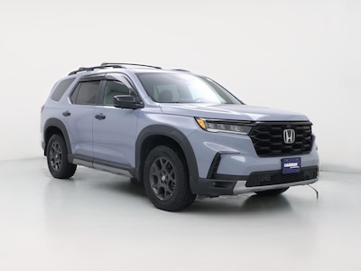 2023 Honda Pilot Trailsport