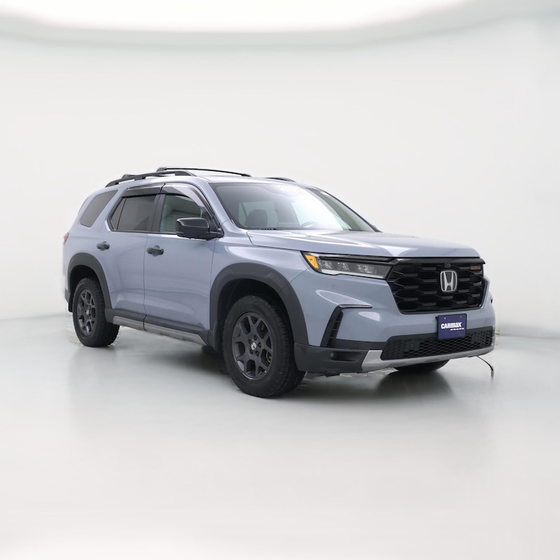 2023 Honda Pilot Trailsport