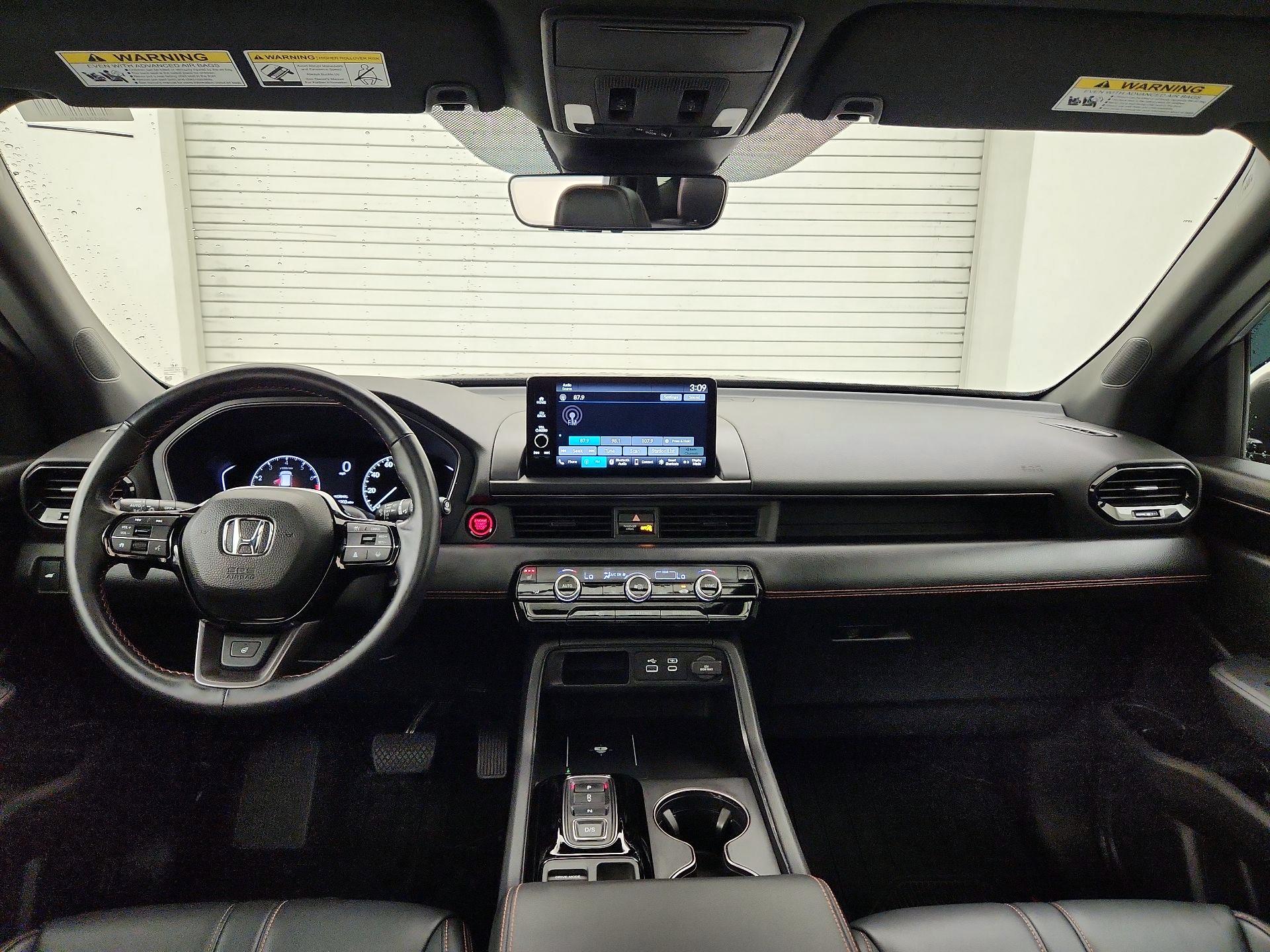 Thumbnail: 2023 Honda Pilot - 9