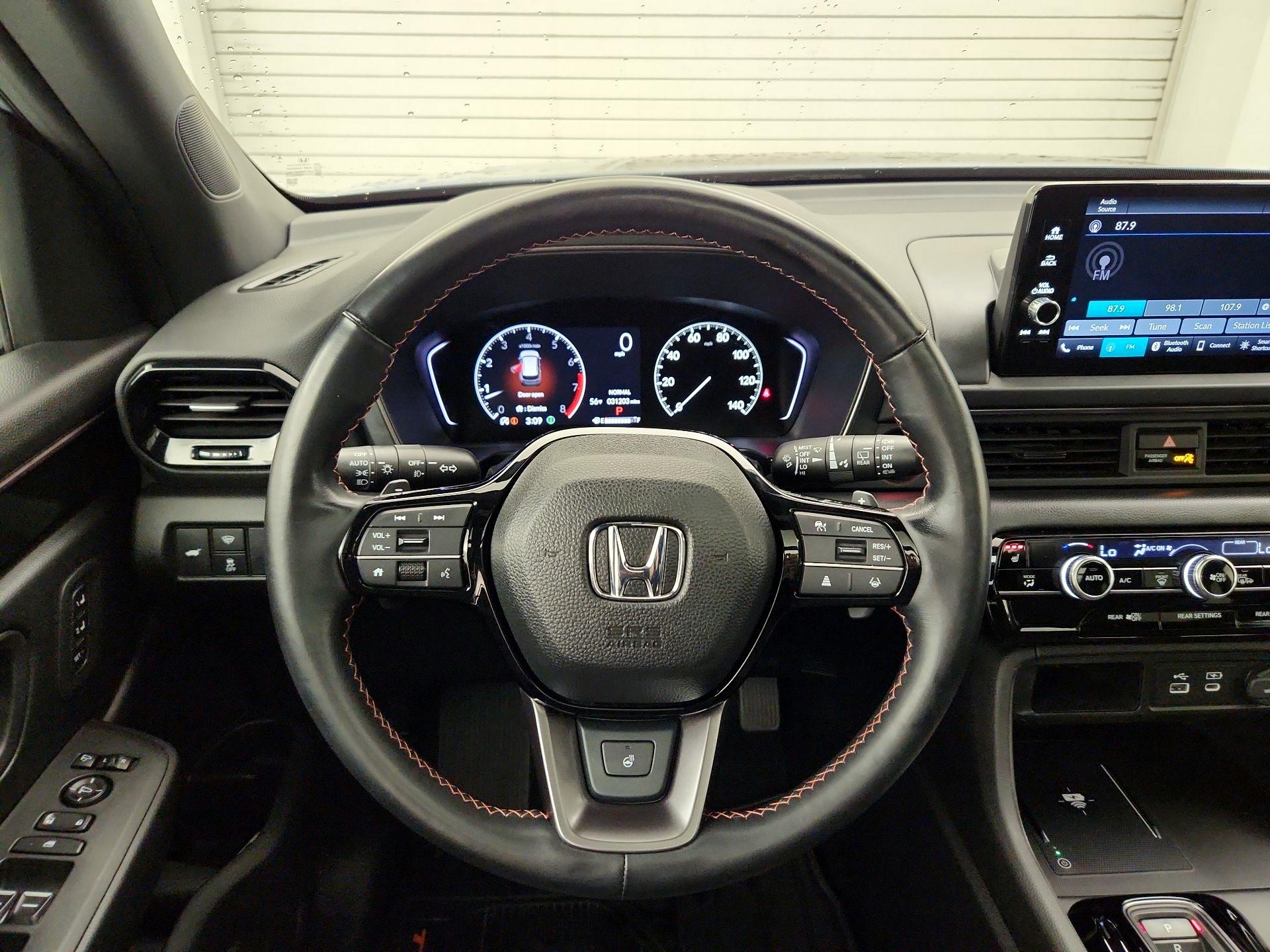 Thumbnail: 2023 Honda Pilot - 10