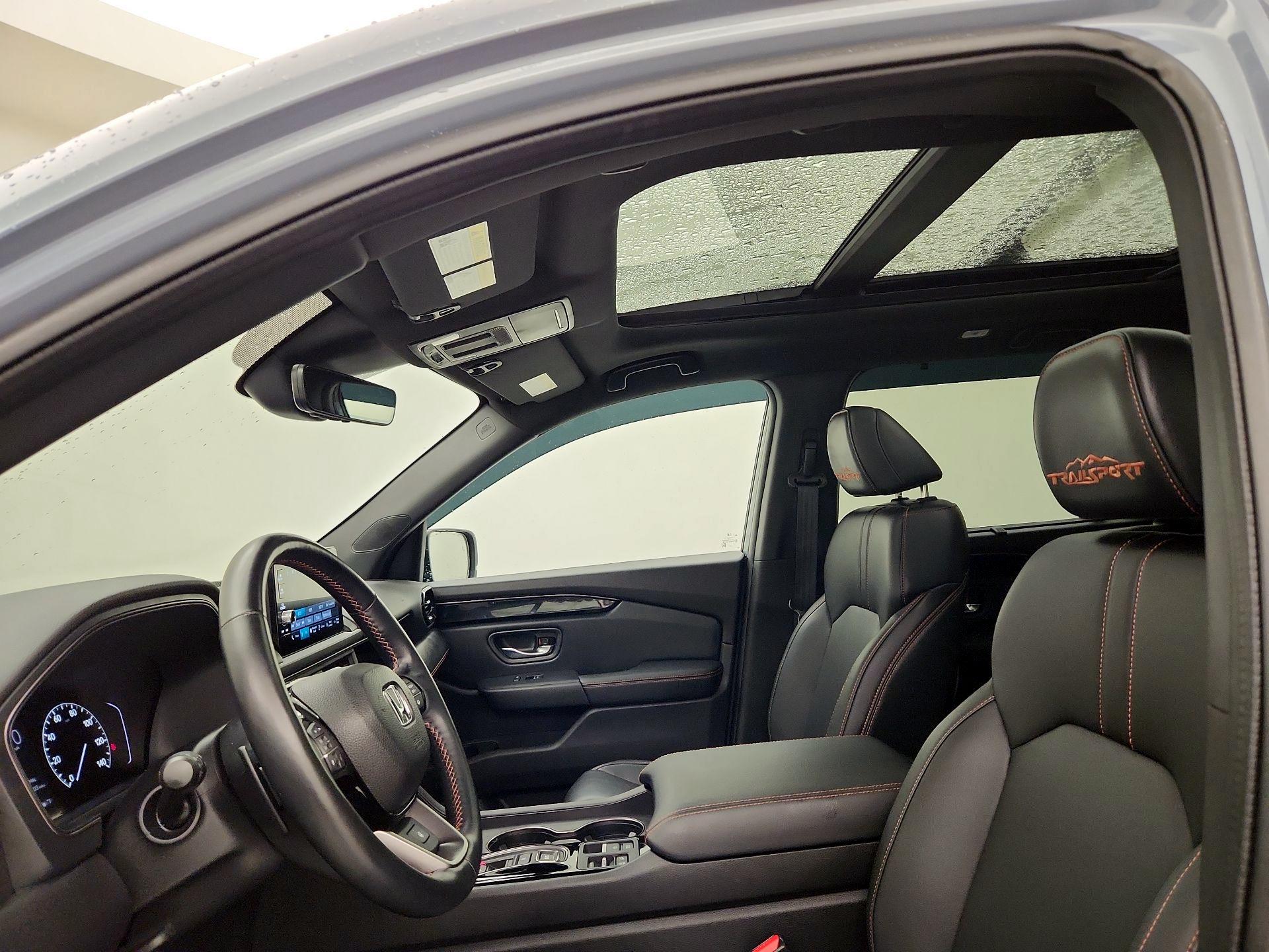 Thumbnail: 2023 Honda Pilot - 19