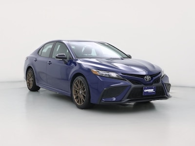 2023 Toyota Camry SE Night Shade