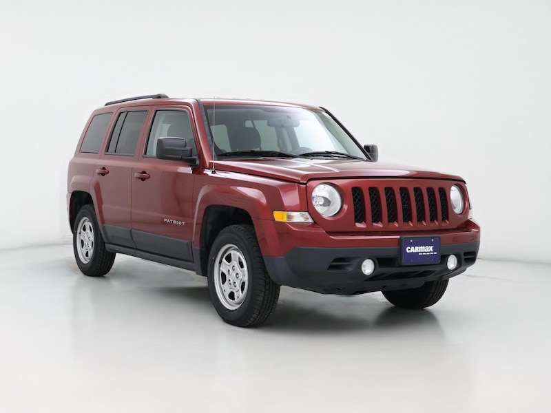 2016 Jeep Patriot Sport -
                  Portland, OR