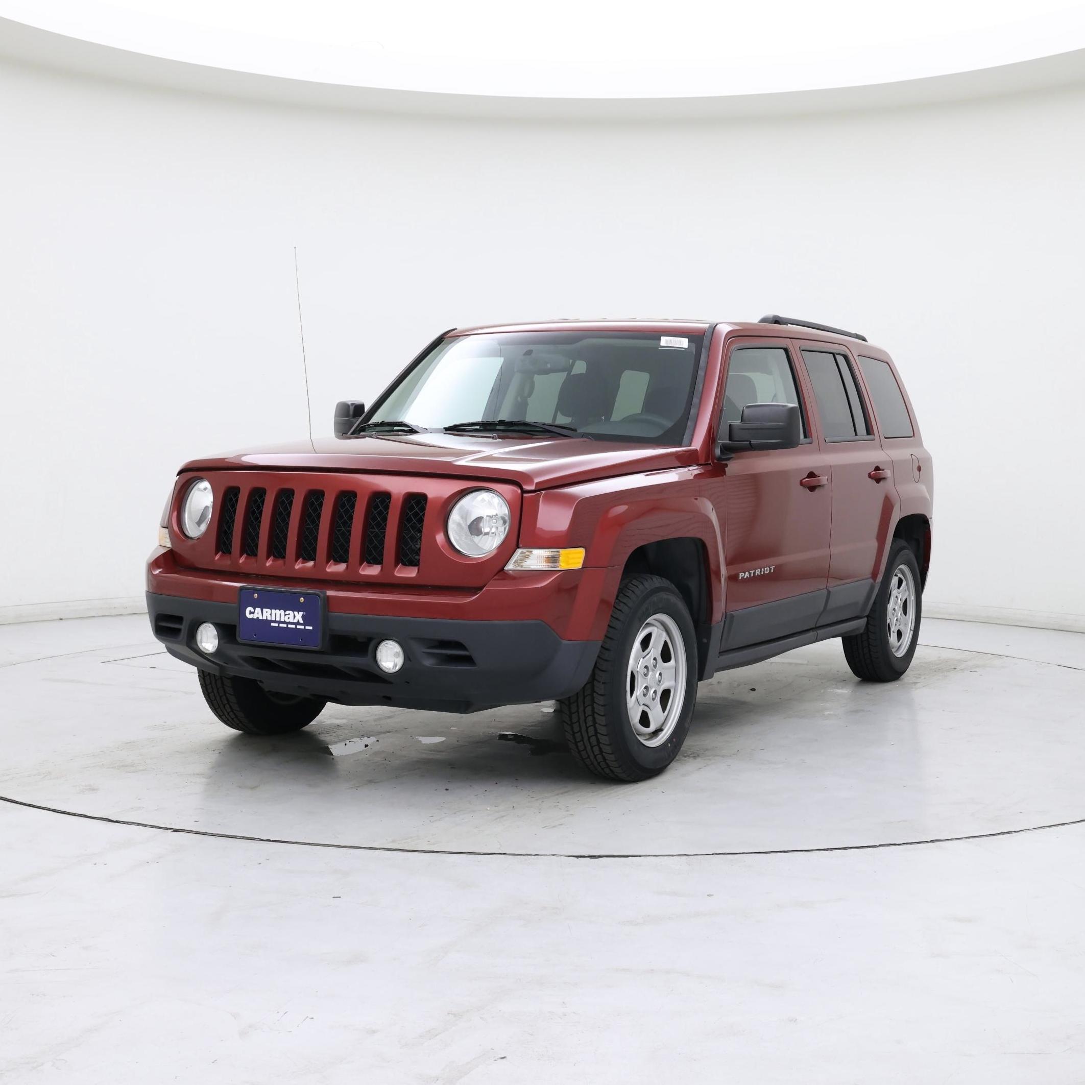 Thumbnail: 2016 Jeep Patriot - 4