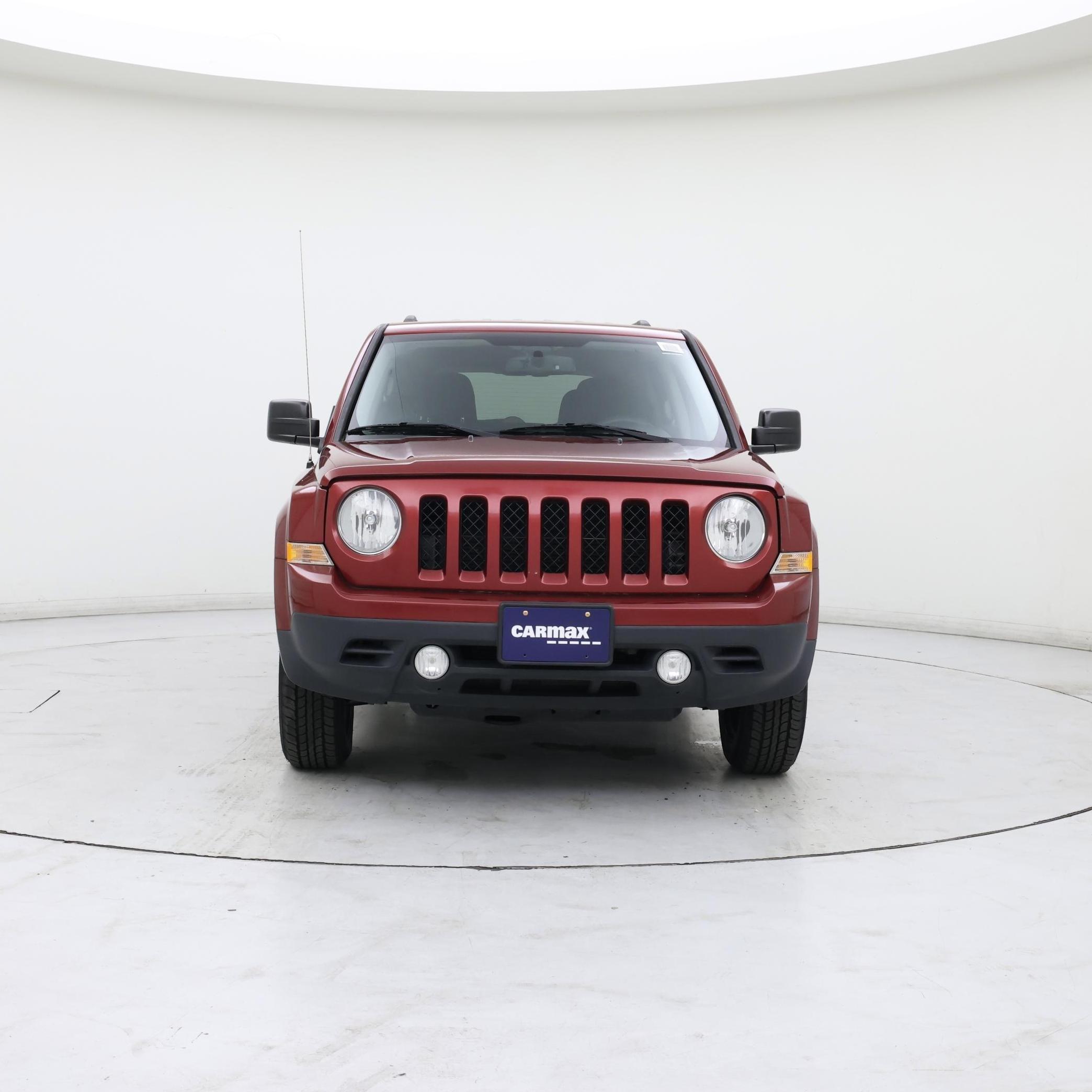 Thumbnail: 2016 Jeep Patriot - 5
