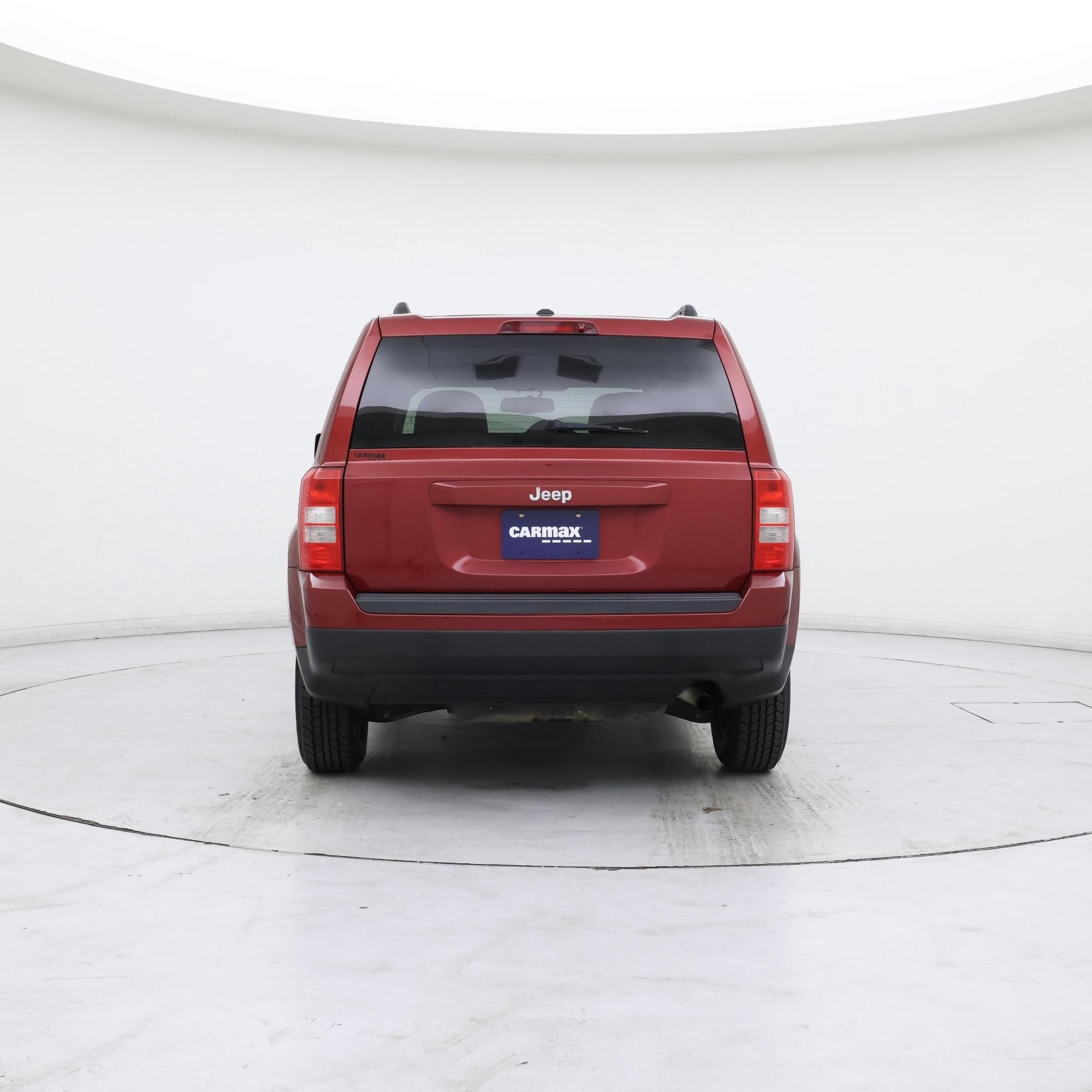 Thumbnail: 2016 Jeep Patriot - 6