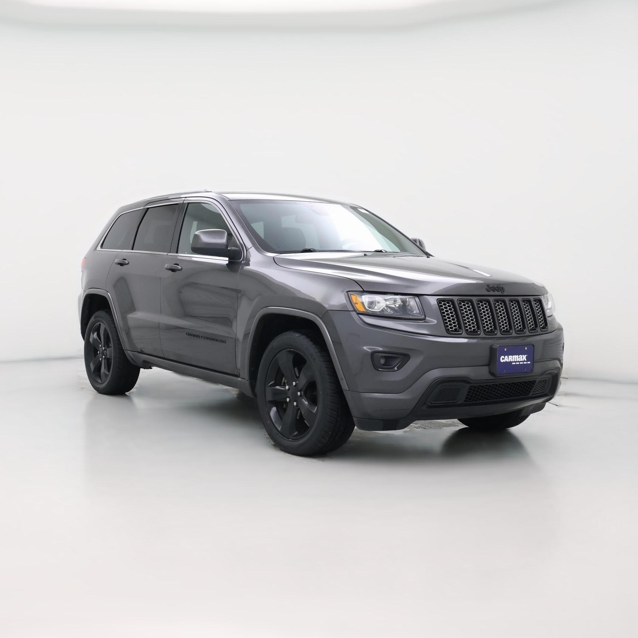 Thumbnail: 2014 Jeep Grand Cherokee - 1