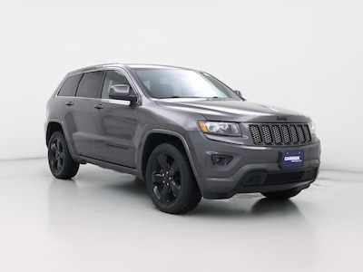 2014 Jeep Grand Cherokee Altitude