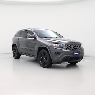 2014 Jeep Grand Cherokee Altitude