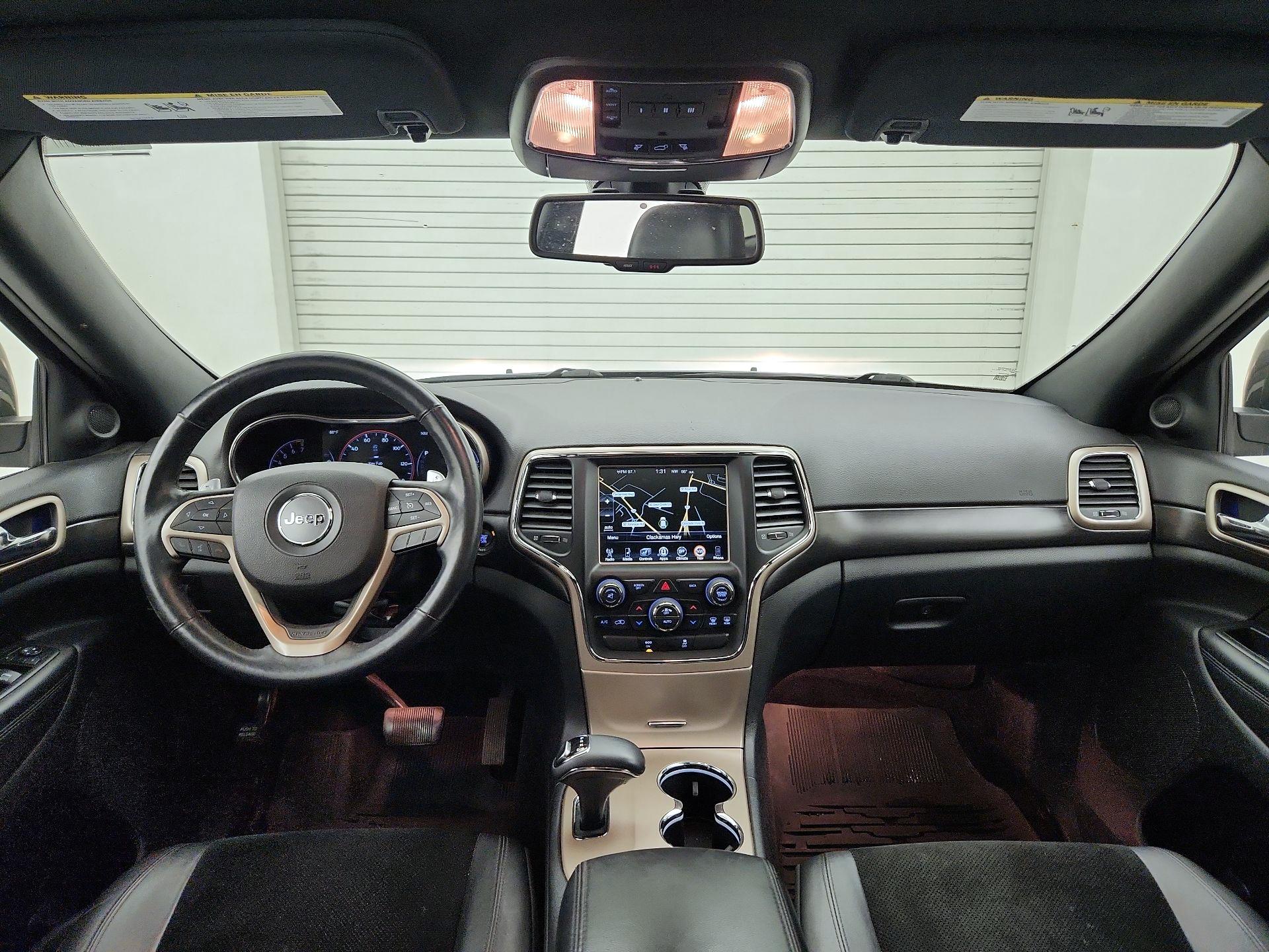 Thumbnail: 2014 Jeep Grand Cherokee - 9