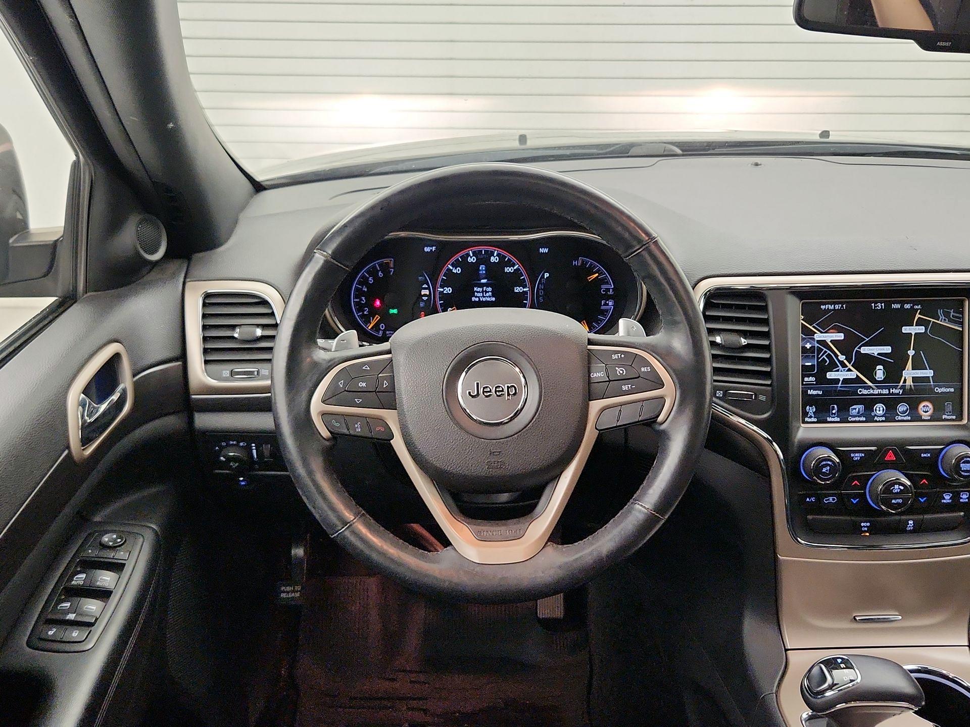 Thumbnail: 2014 Jeep Grand Cherokee - 10