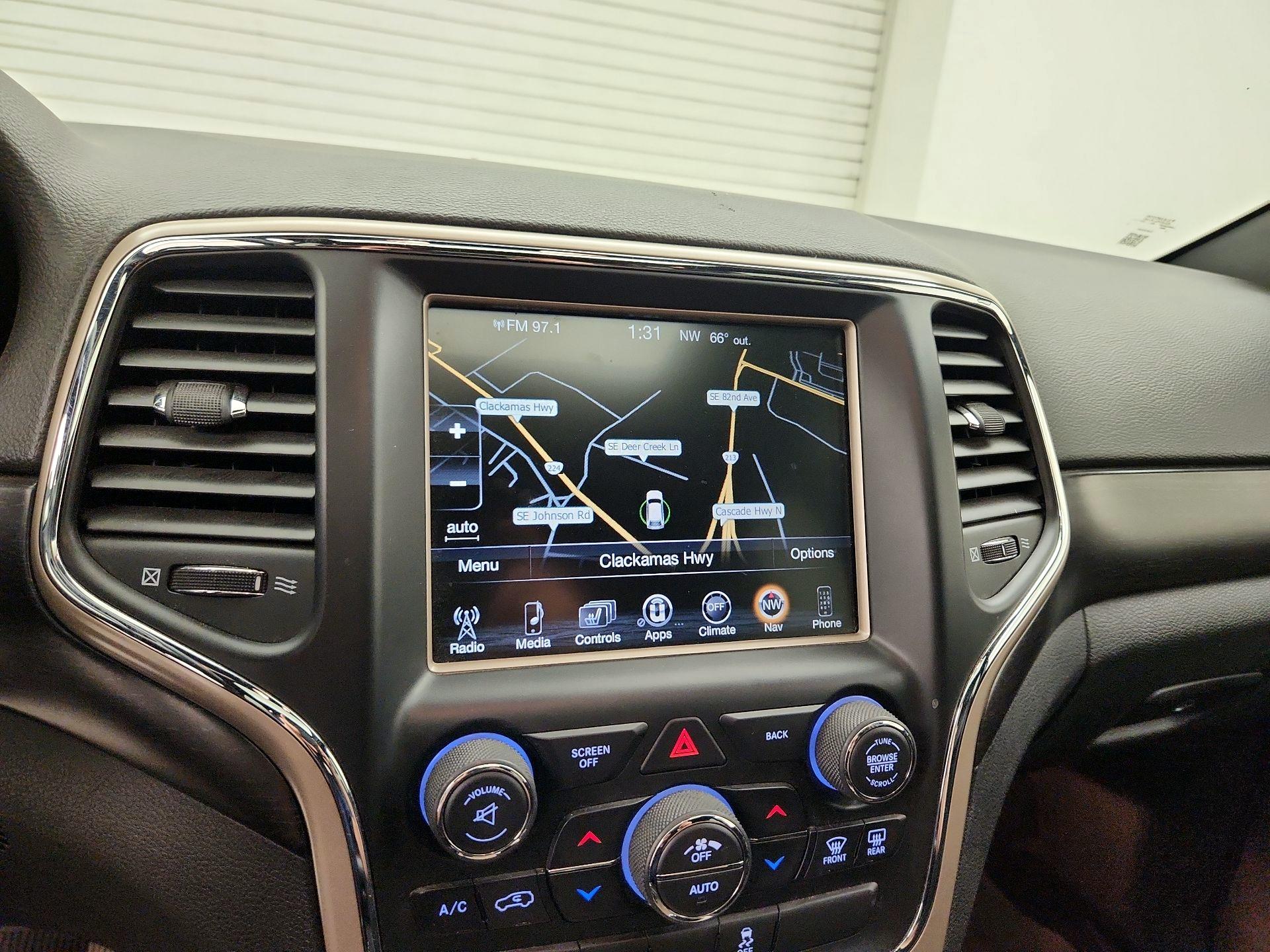 Thumbnail: 2014 Jeep Grand Cherokee - 14