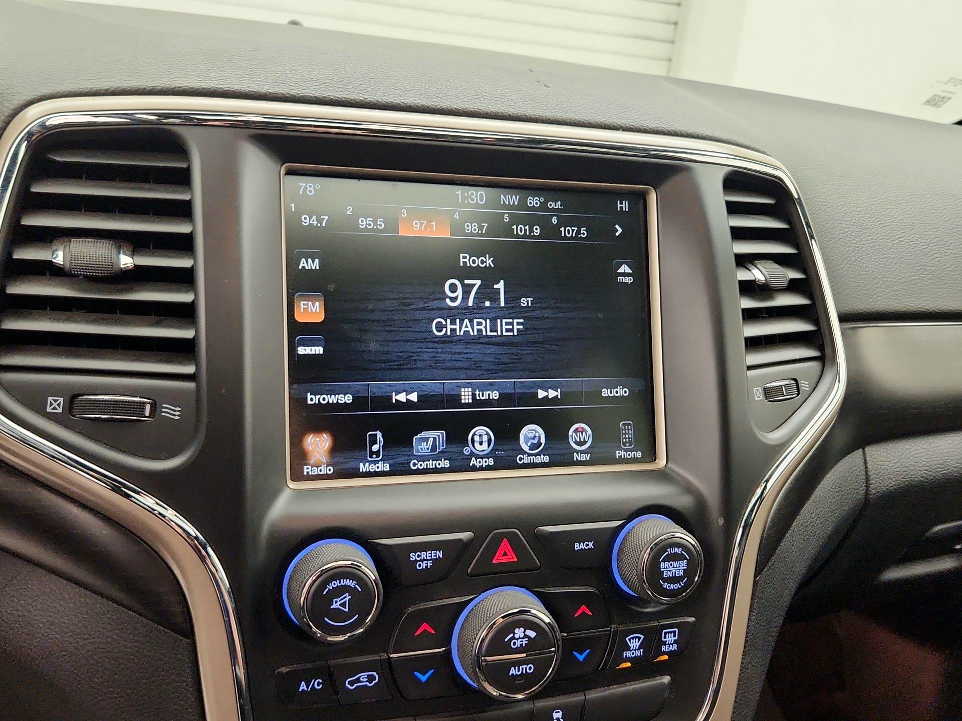 Thumbnail: 2014 Jeep Grand Cherokee - 15