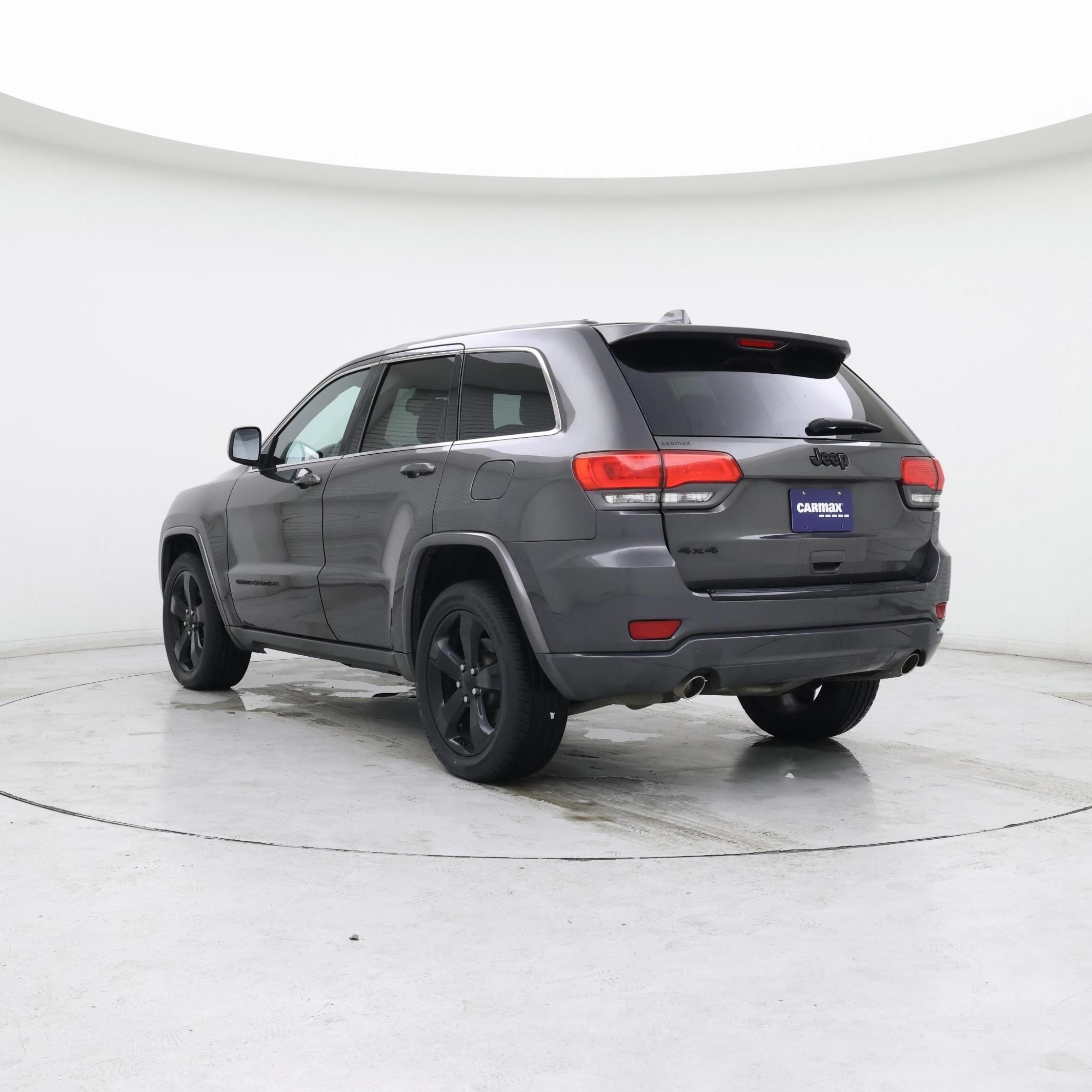 Thumbnail: 2014 Jeep Grand Cherokee - 2
