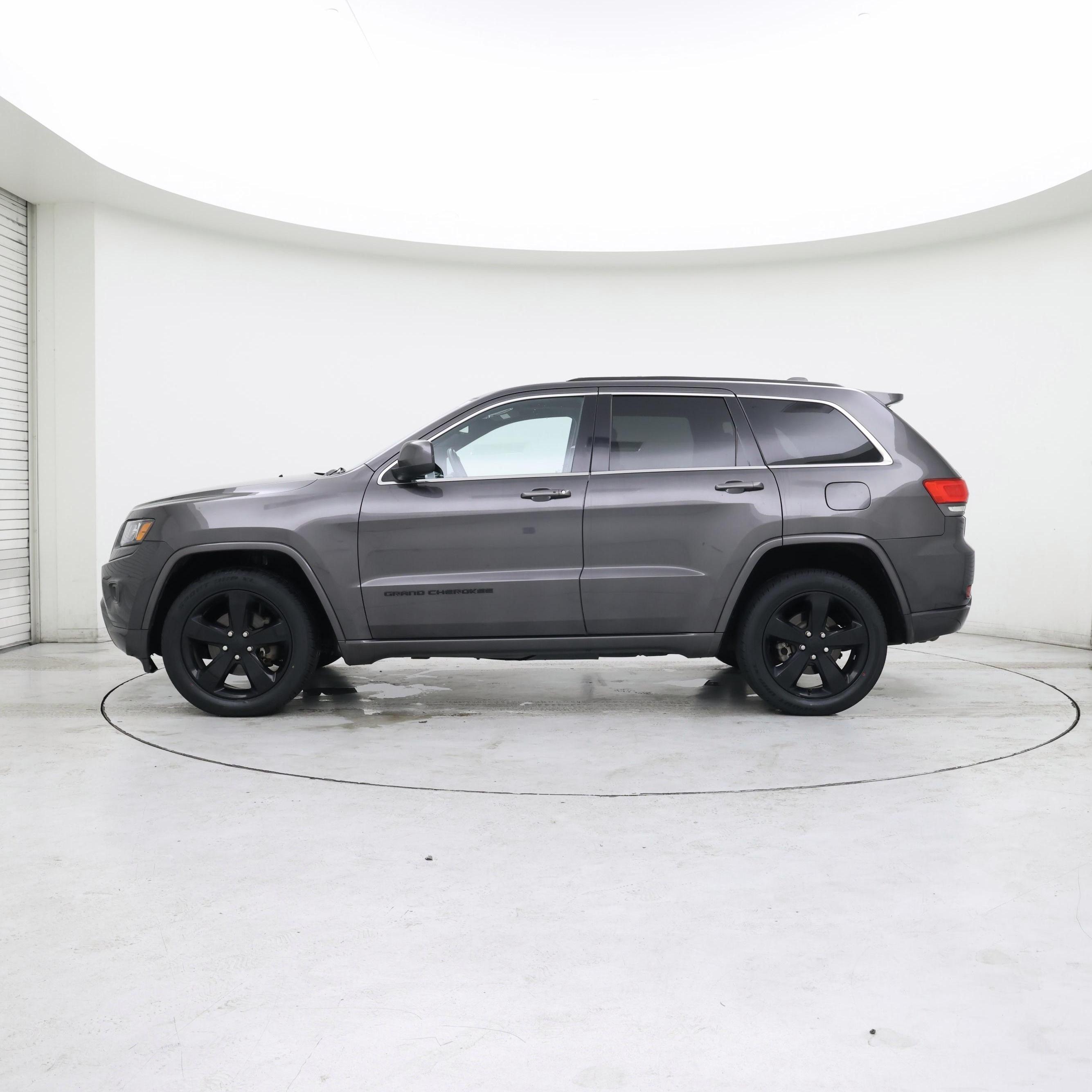 Thumbnail: 2014 Jeep Grand Cherokee - 3