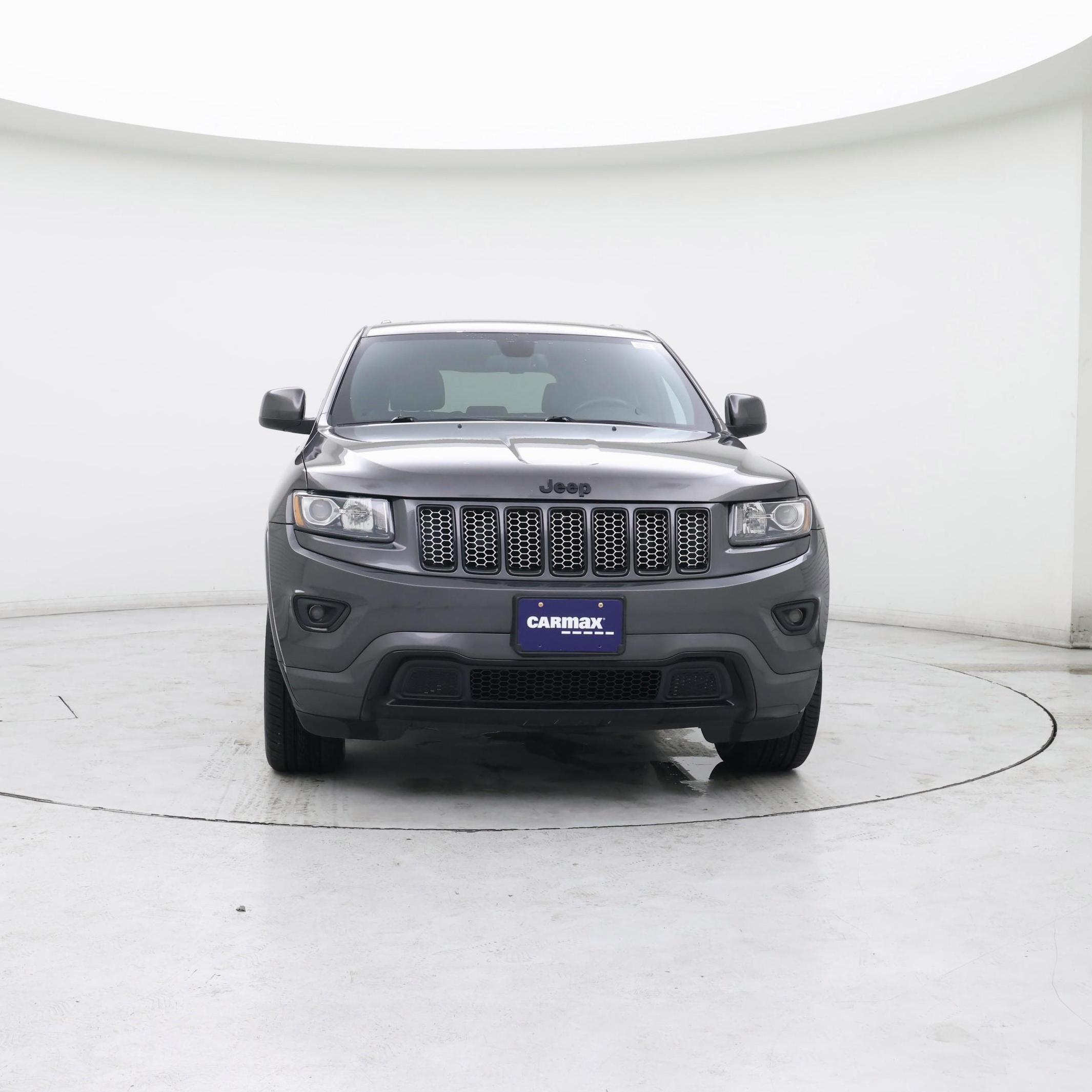 Thumbnail: 2014 Jeep Grand Cherokee - 5
