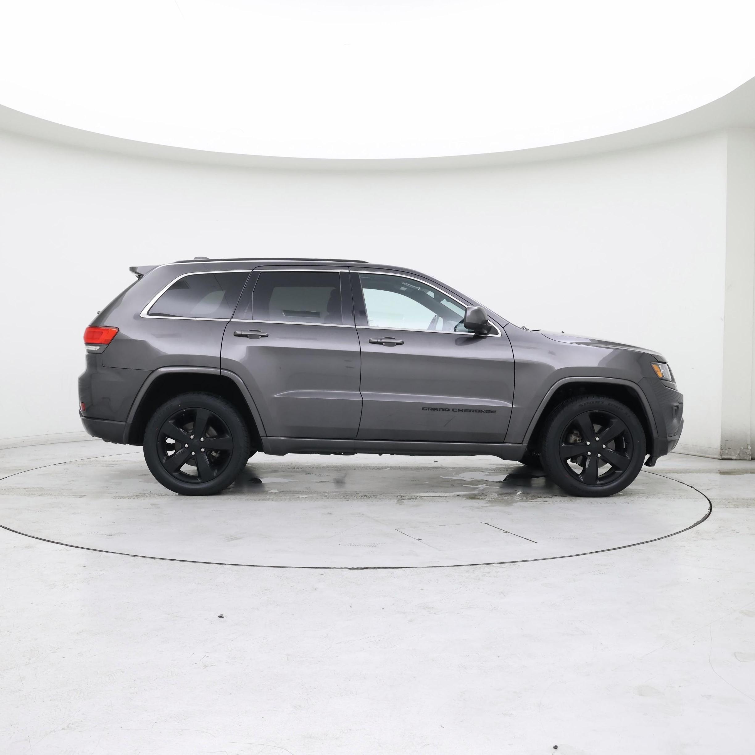 Thumbnail: 2014 Jeep Grand Cherokee - 7
