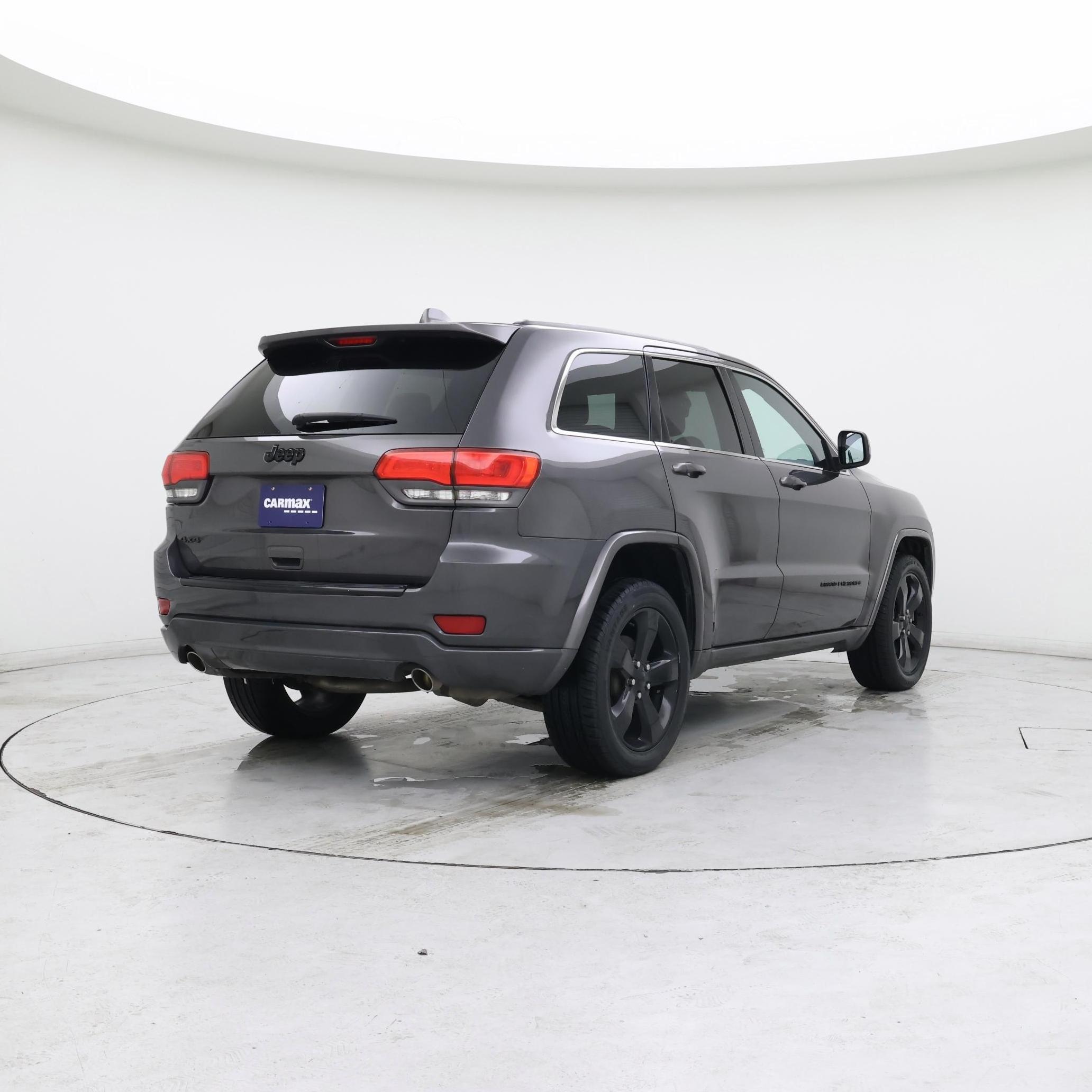Thumbnail: 2014 Jeep Grand Cherokee - 8