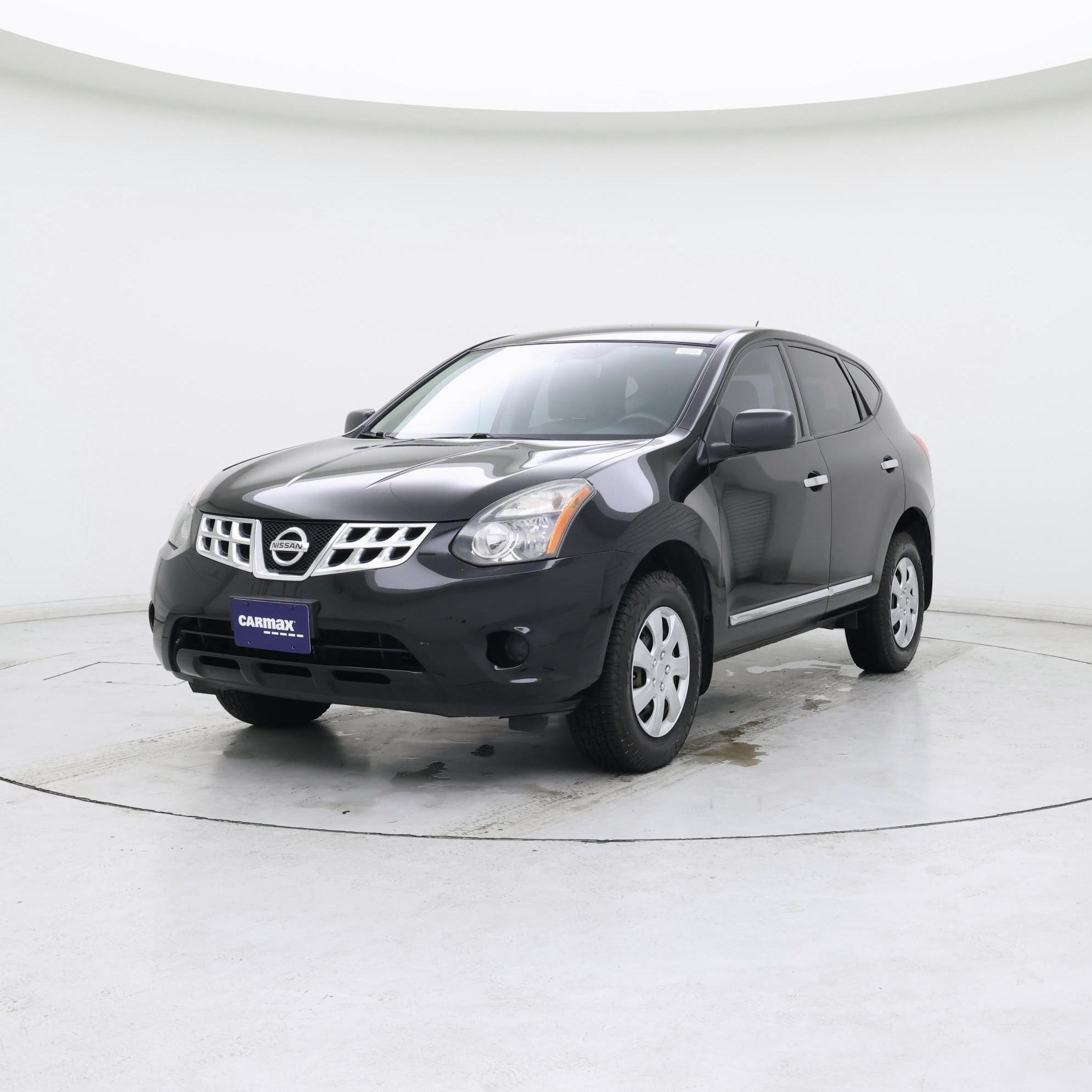 Thumbnail: 2014 Nissan Rogue - 4