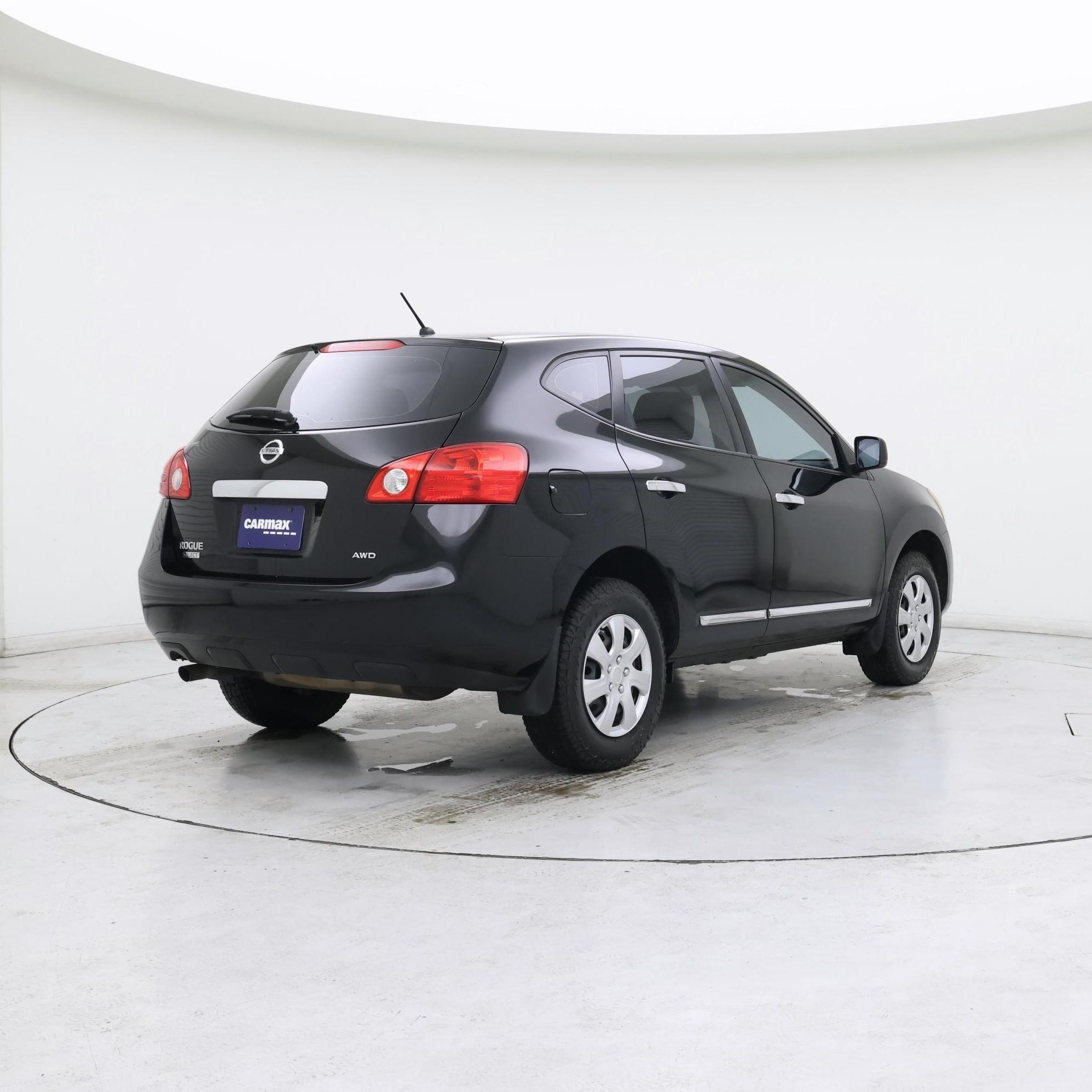 Thumbnail: 2014 Nissan Rogue - 8