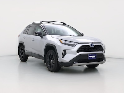 2024 Toyota RAV4 Hybrid XSE