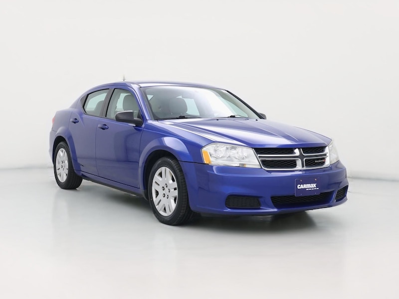 2014 Dodge Avenger SE -
                  Portland, OR