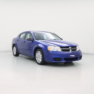 2014 Dodge Avenger SE
