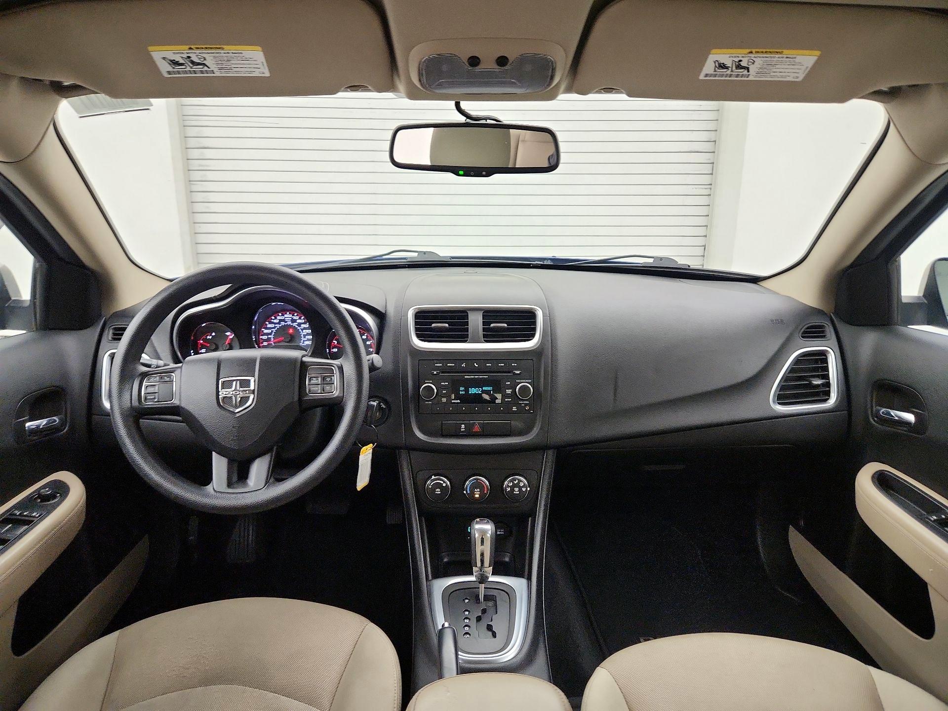 Thumbnail: 2014 Dodge Avenger - 9