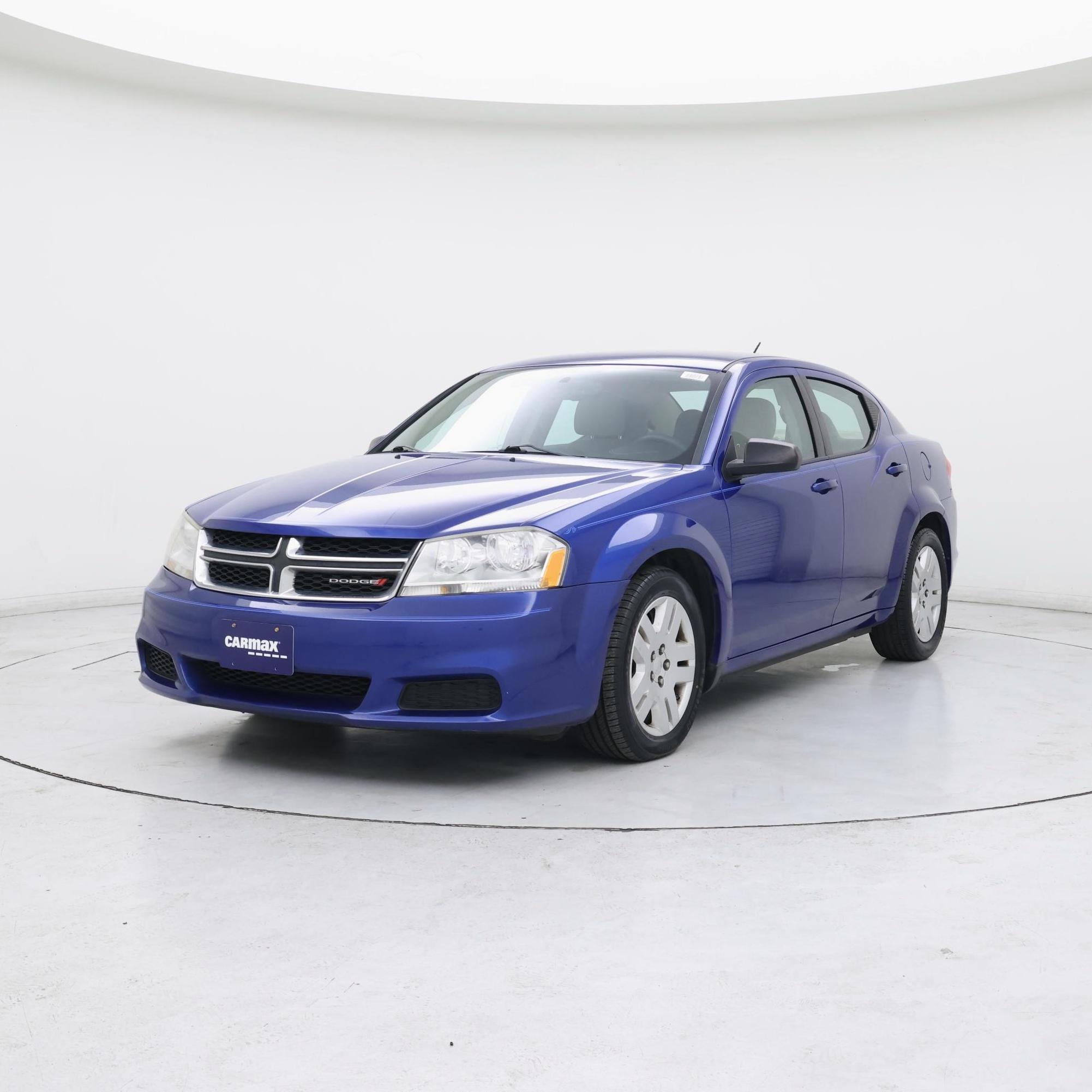 Thumbnail: 2014 Dodge Avenger - 4