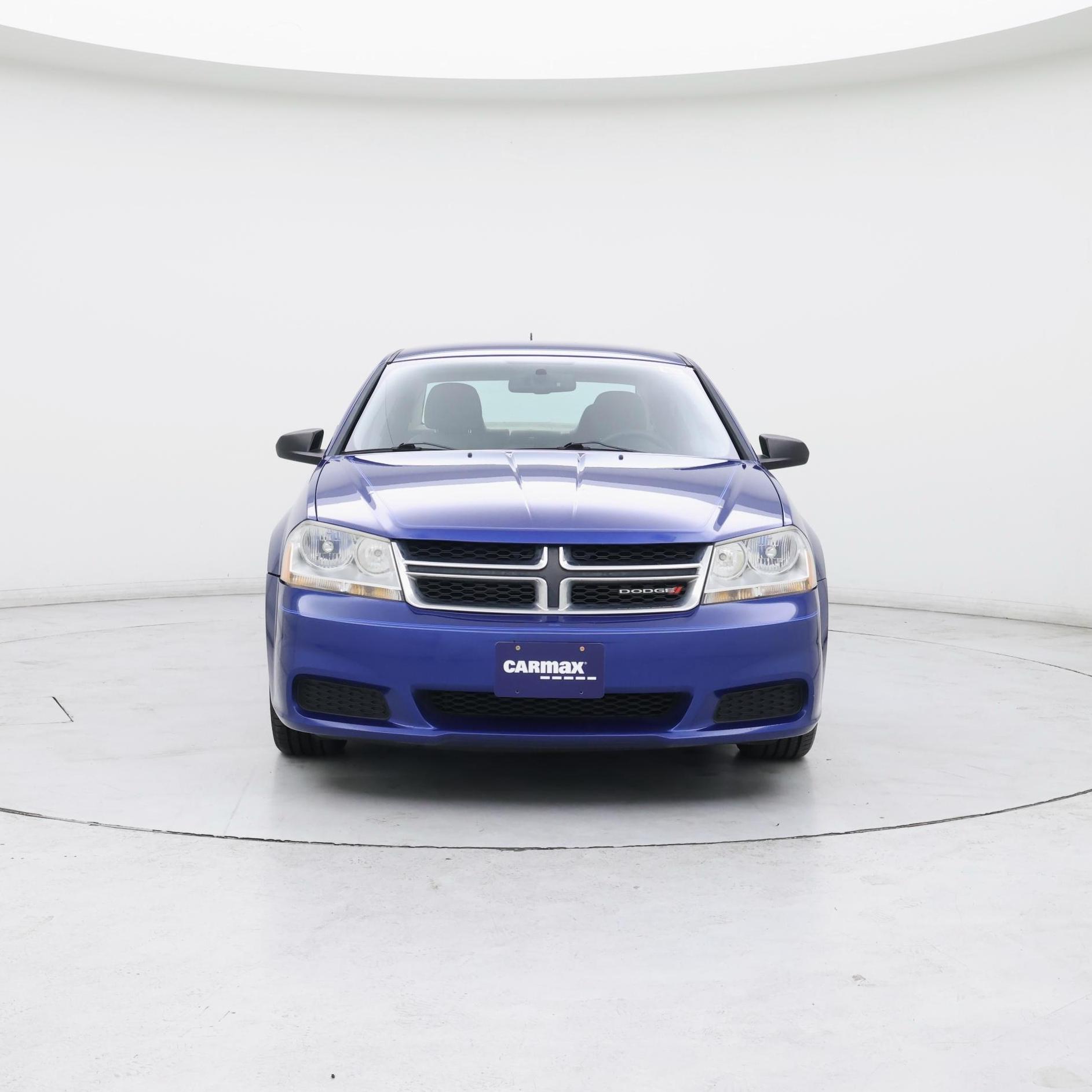 Thumbnail: 2014 Dodge Avenger - 5