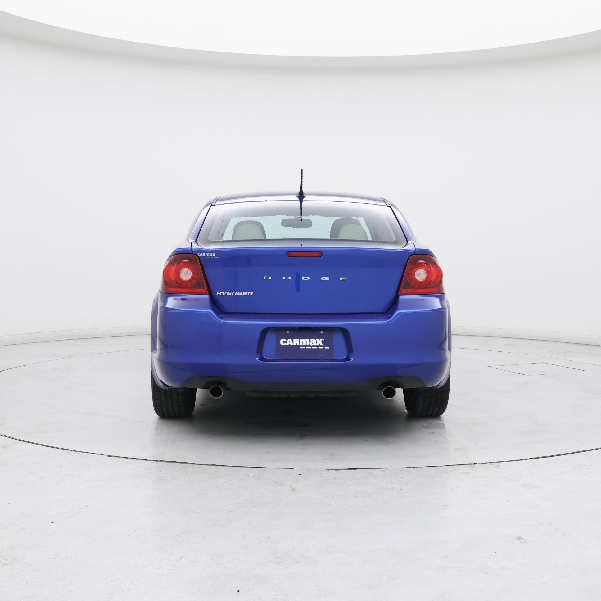 Thumbnail: 2014 Dodge Avenger - 6