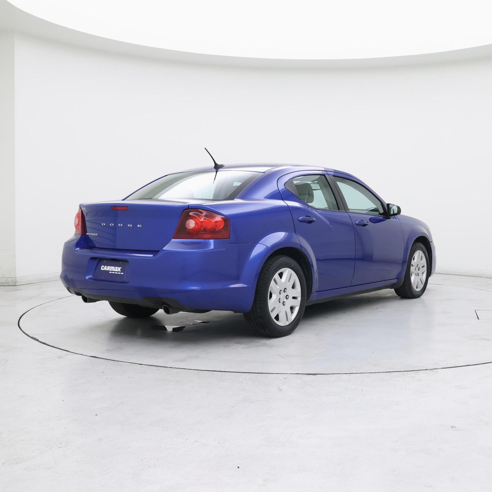 Thumbnail: 2014 Dodge Avenger - 8