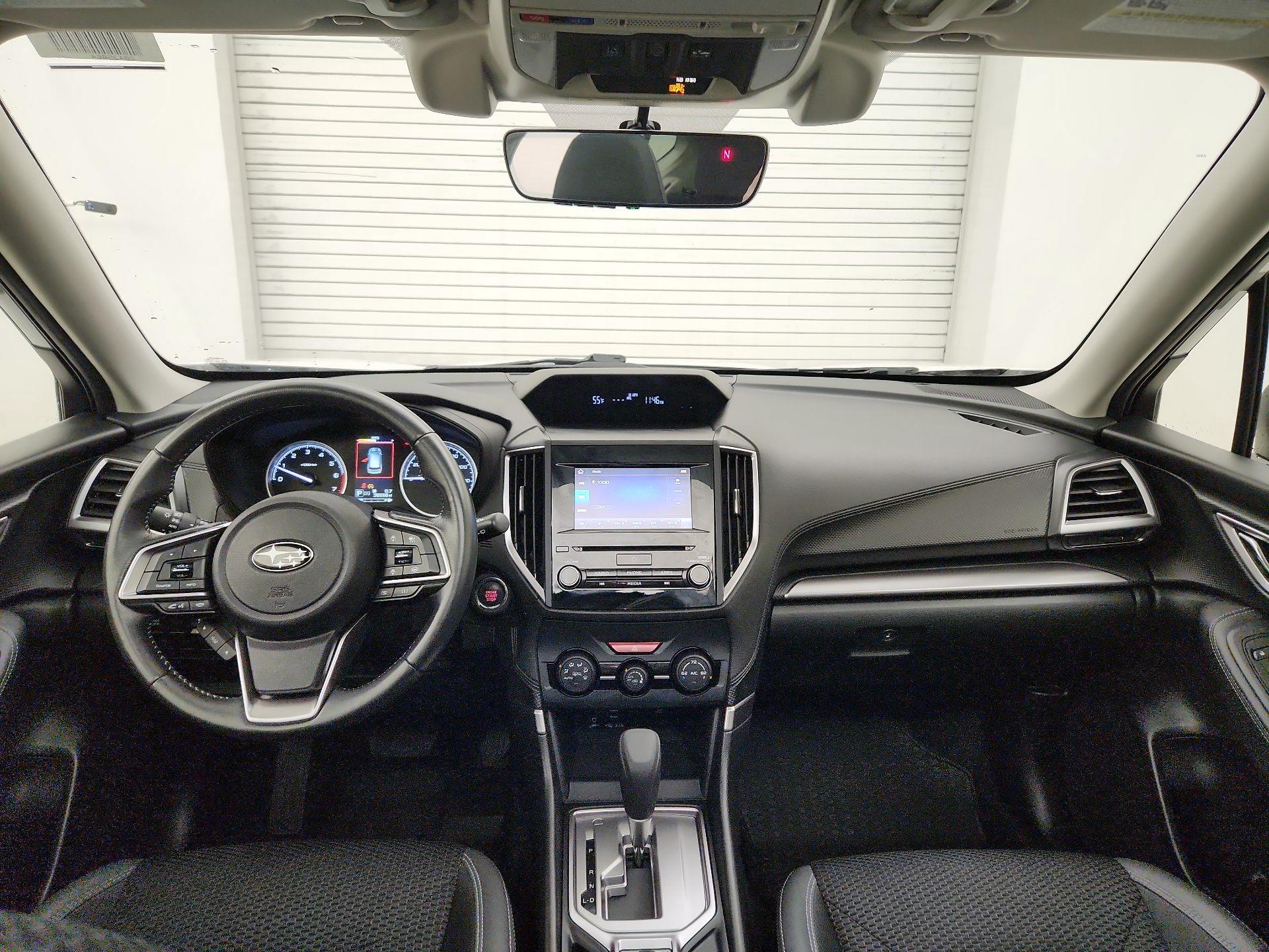 Thumbnail: 2021 Subaru Forester - 9