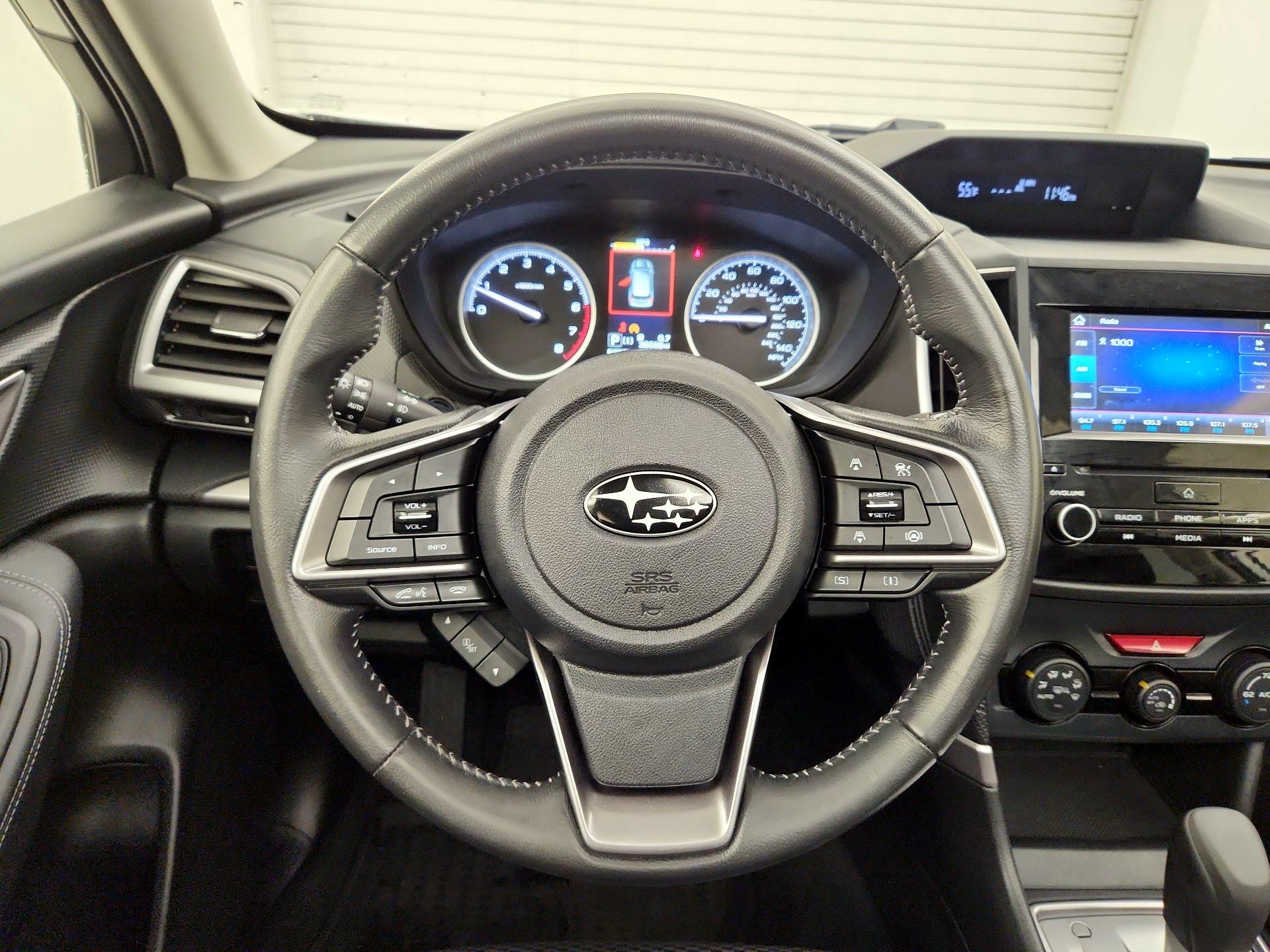 Thumbnail: 2021 Subaru Forester - 10