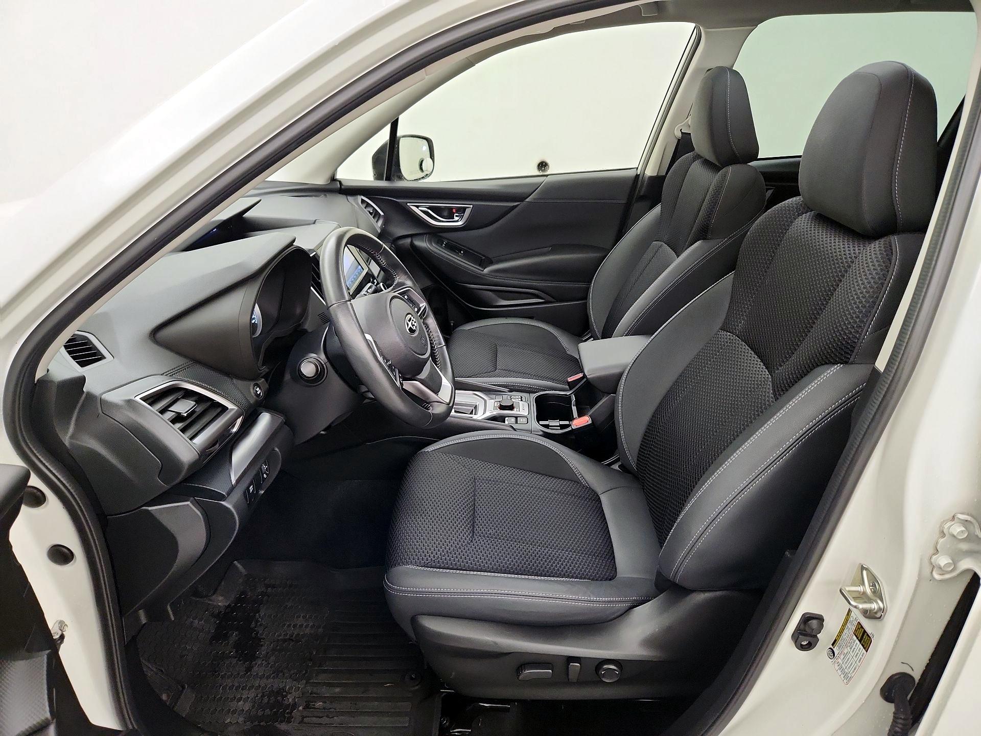 Thumbnail: 2021 Subaru Forester - 11