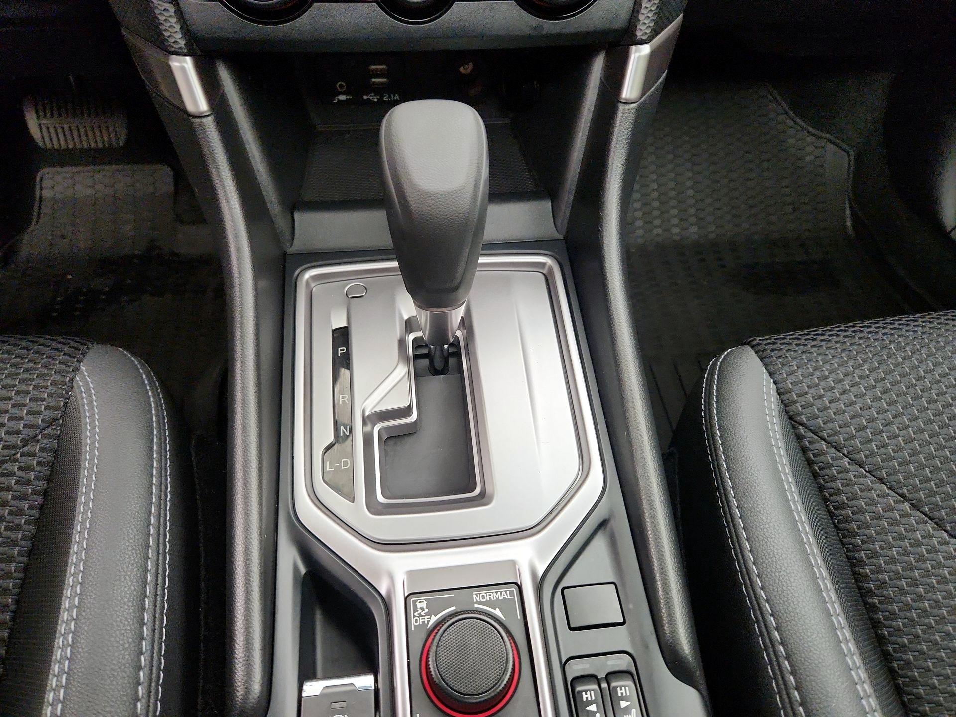 Thumbnail: 2021 Subaru Forester - 17