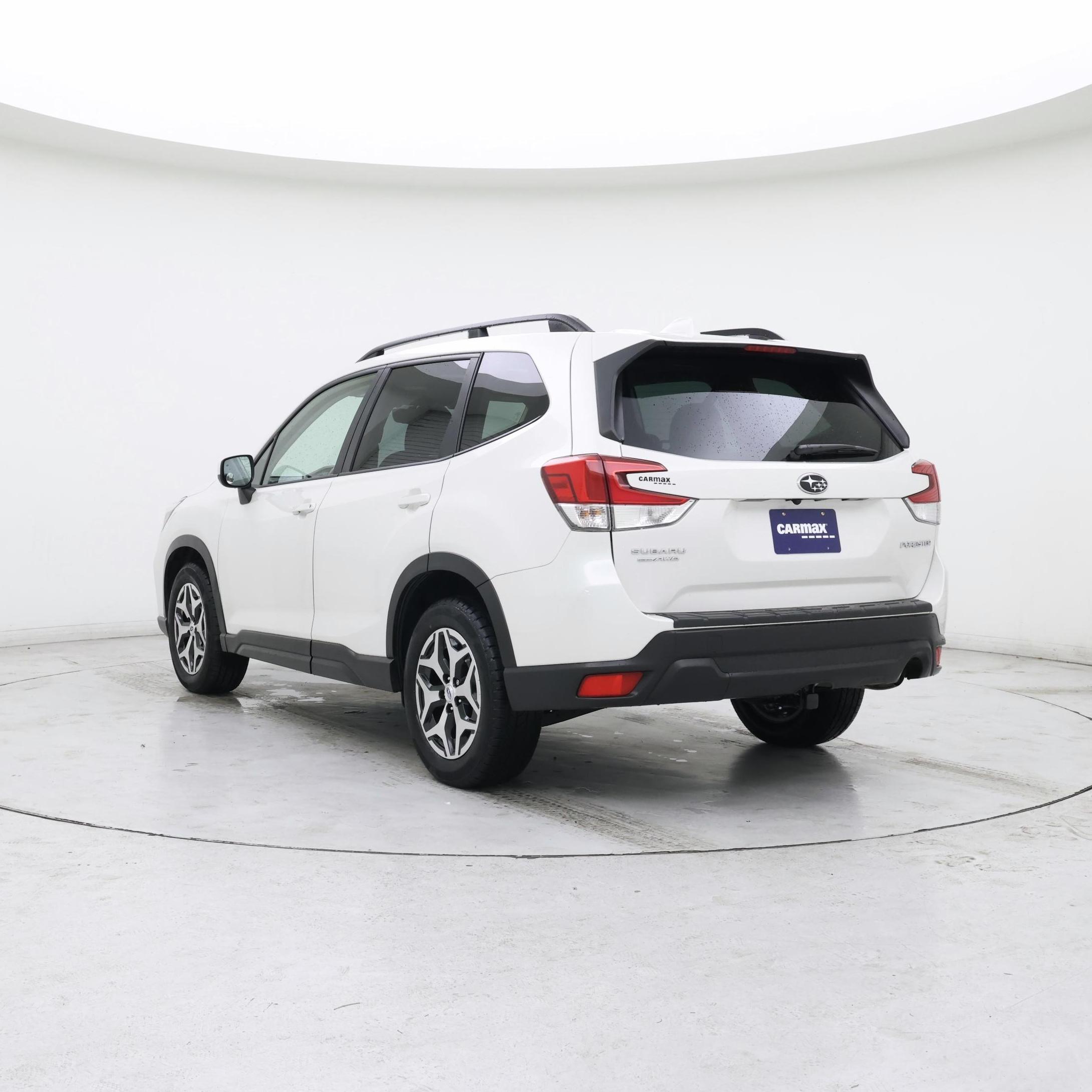 Thumbnail: 2021 Subaru Forester - 2