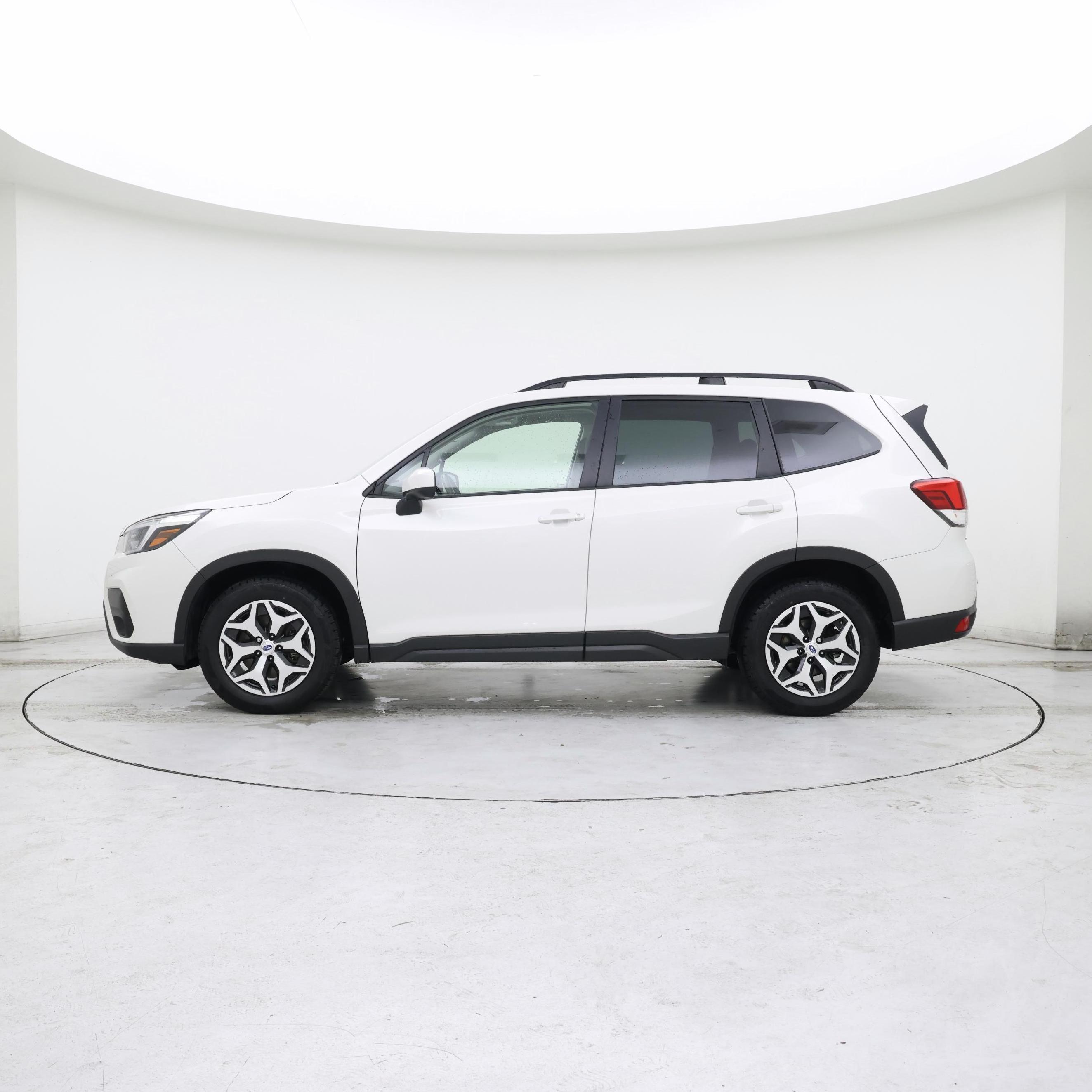 Thumbnail: 2021 Subaru Forester - 3