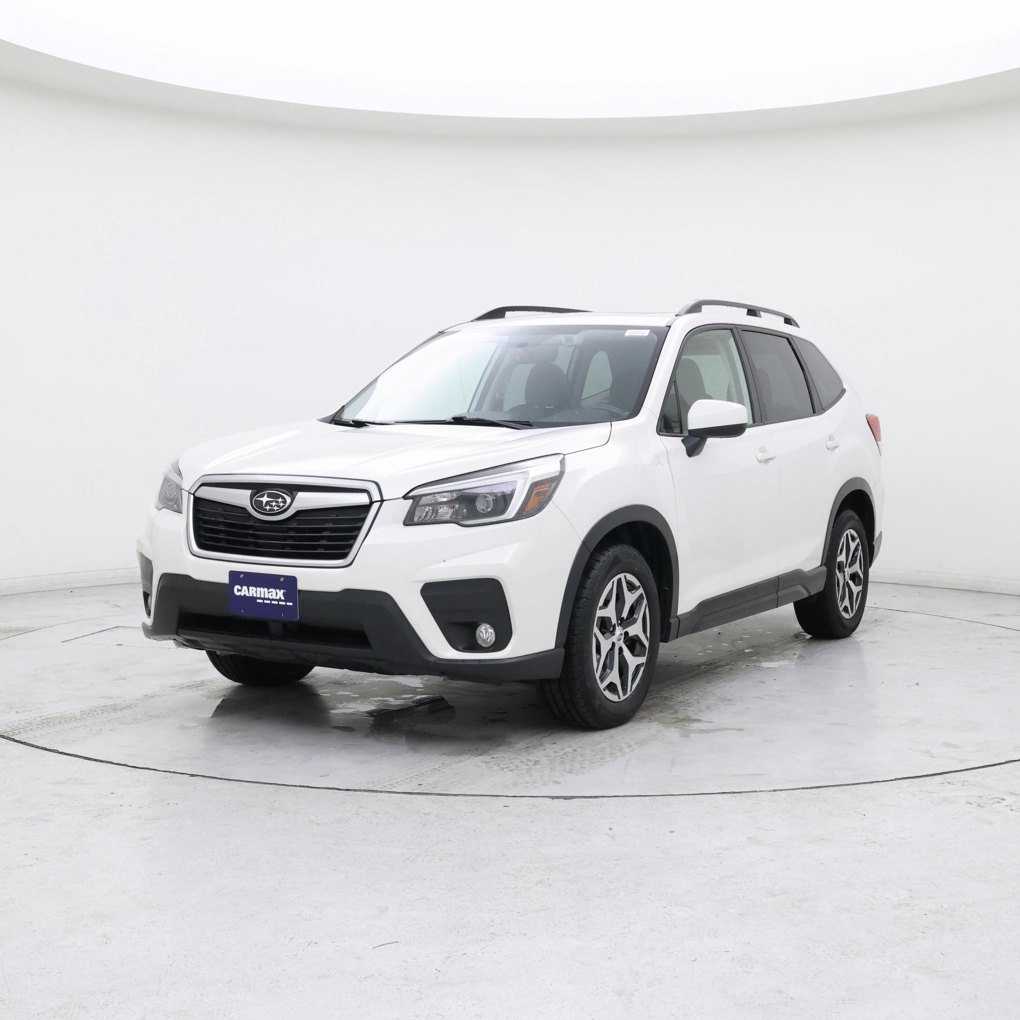 Thumbnail: 2021 Subaru Forester - 4