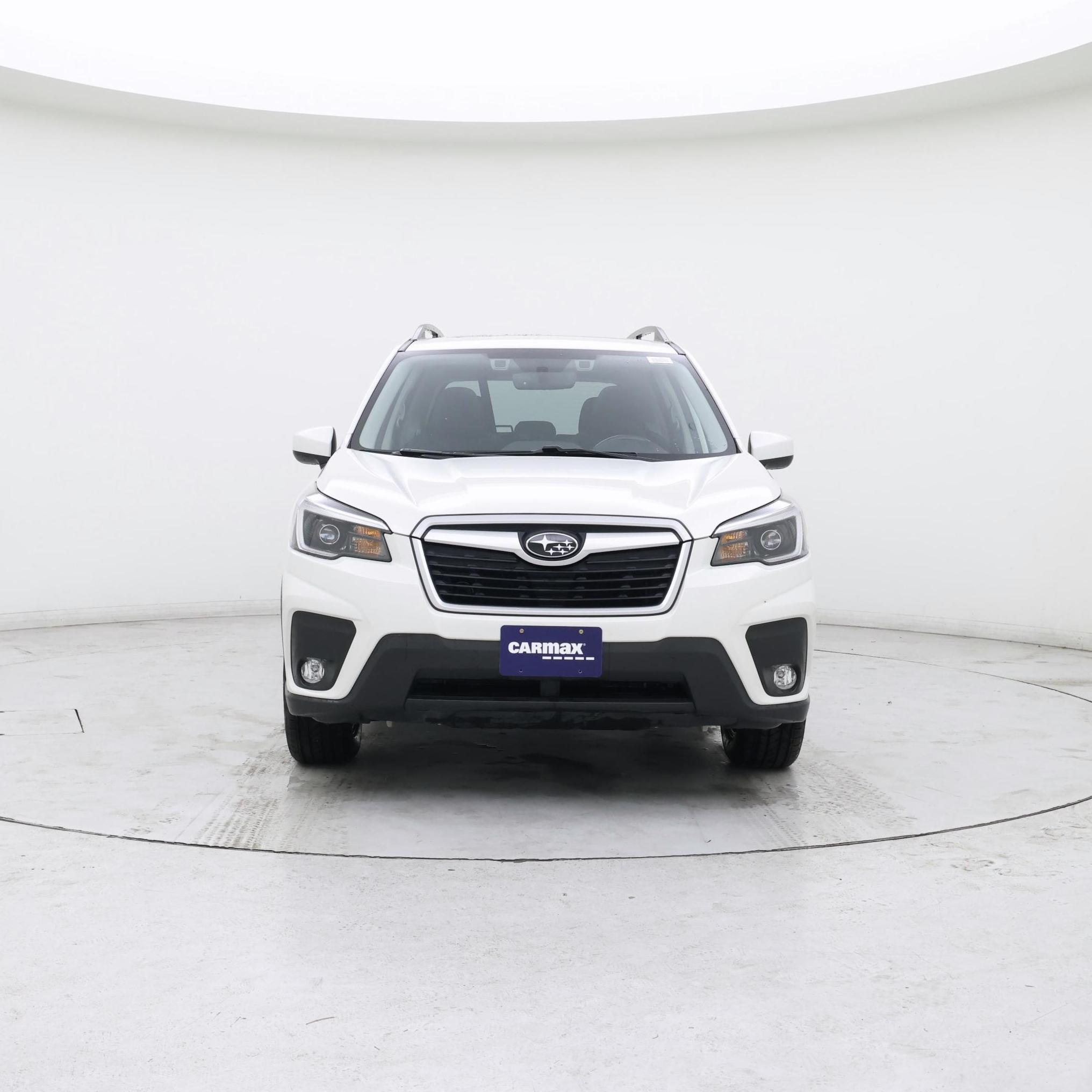 Thumbnail: 2021 Subaru Forester - 5